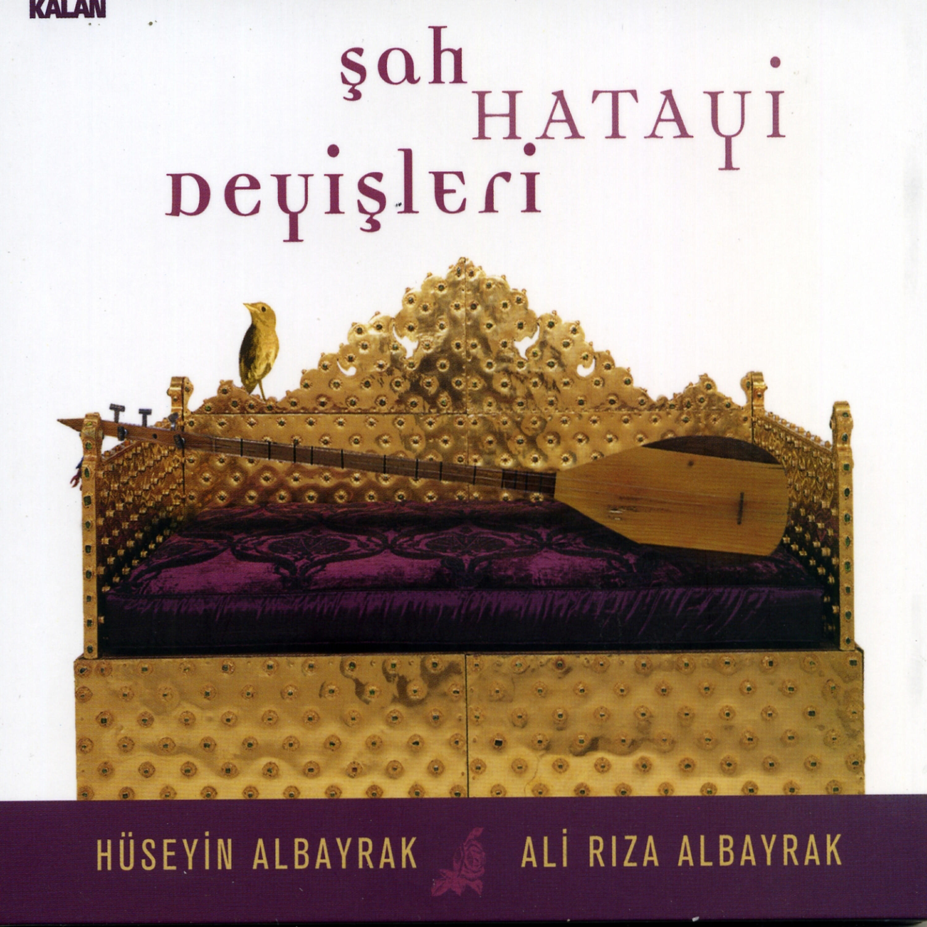 Ali Riza Albayrak - Ey Erenler