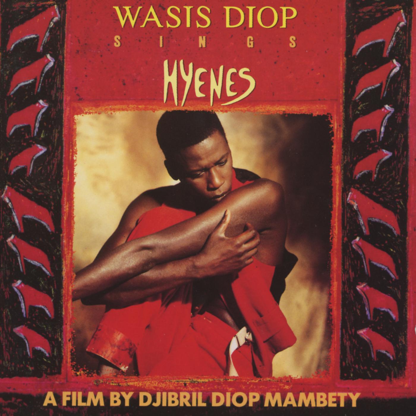 Постер альбома Hyènes
