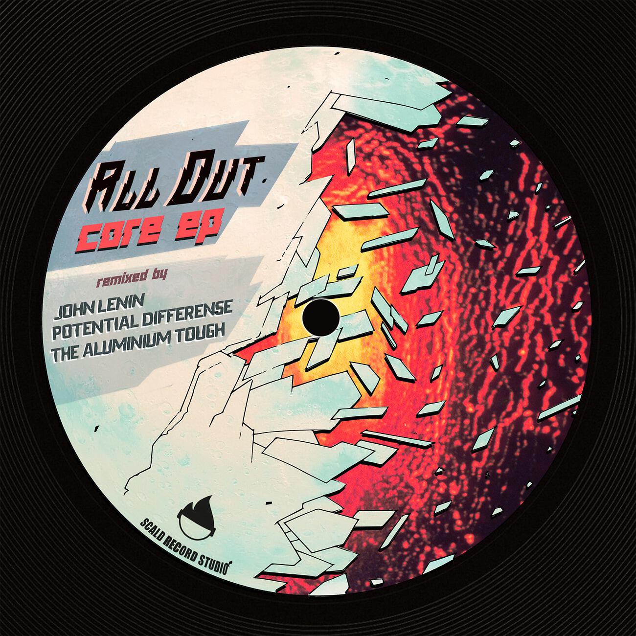 All Out - Ravers Domination of Break Beat (John Lenin Remix)