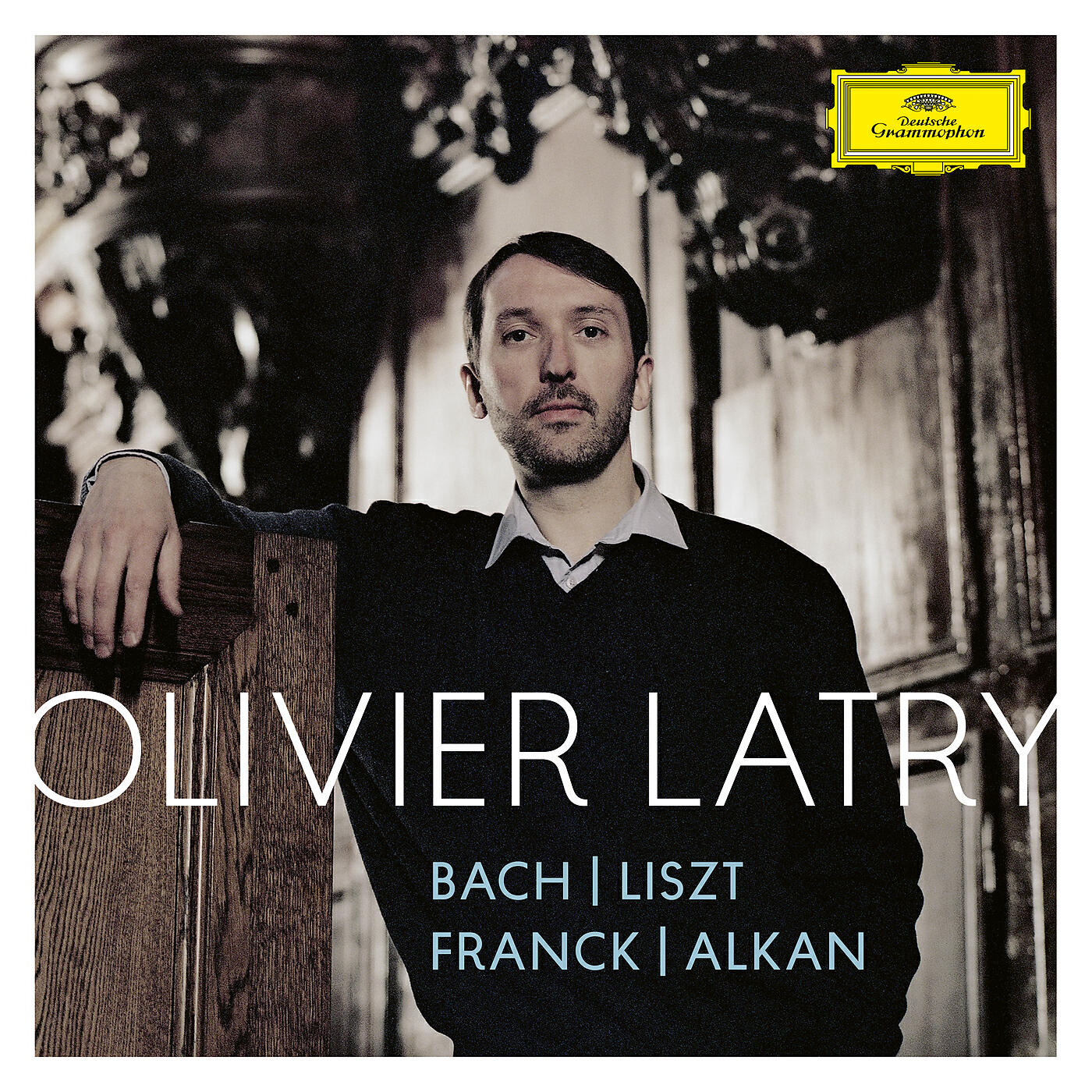Olivier Latry - Liszt: Evocation to the Sistine Chapel, S. 658
