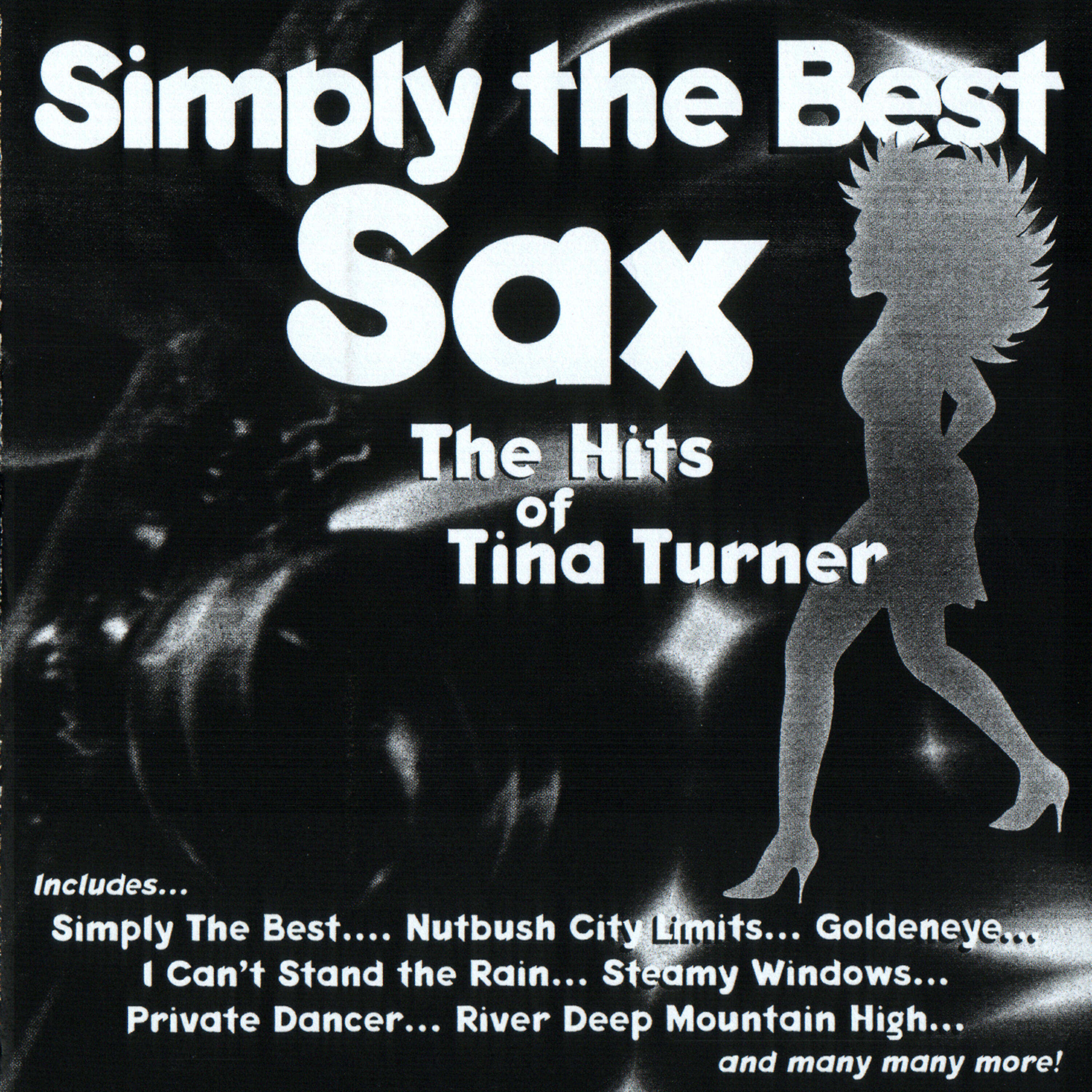 Simply The Best Sax: The Hits Of Tina Turner - Addicted To Love