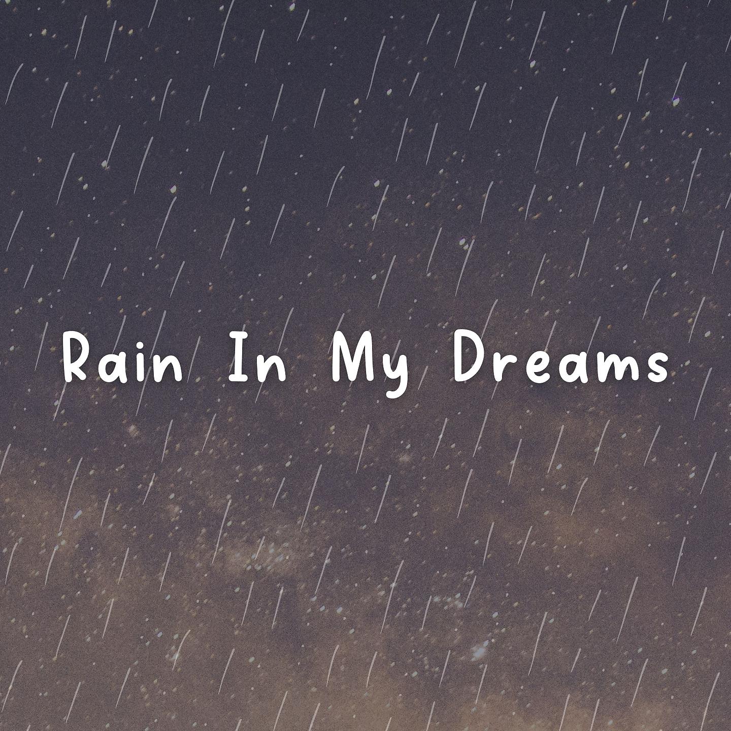 Постер альбома Rain In My Dreams