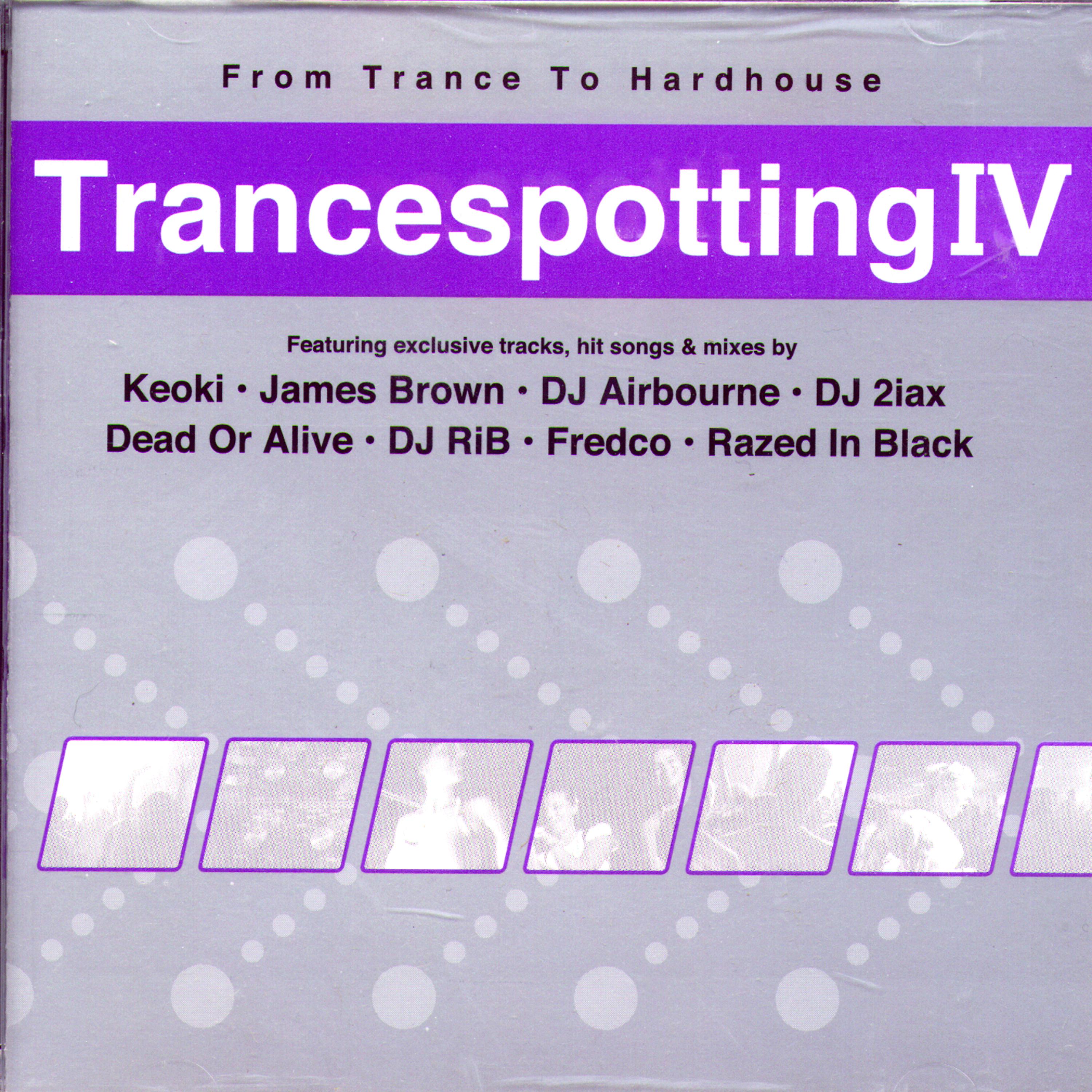 Постер альбома Trancespotting IV