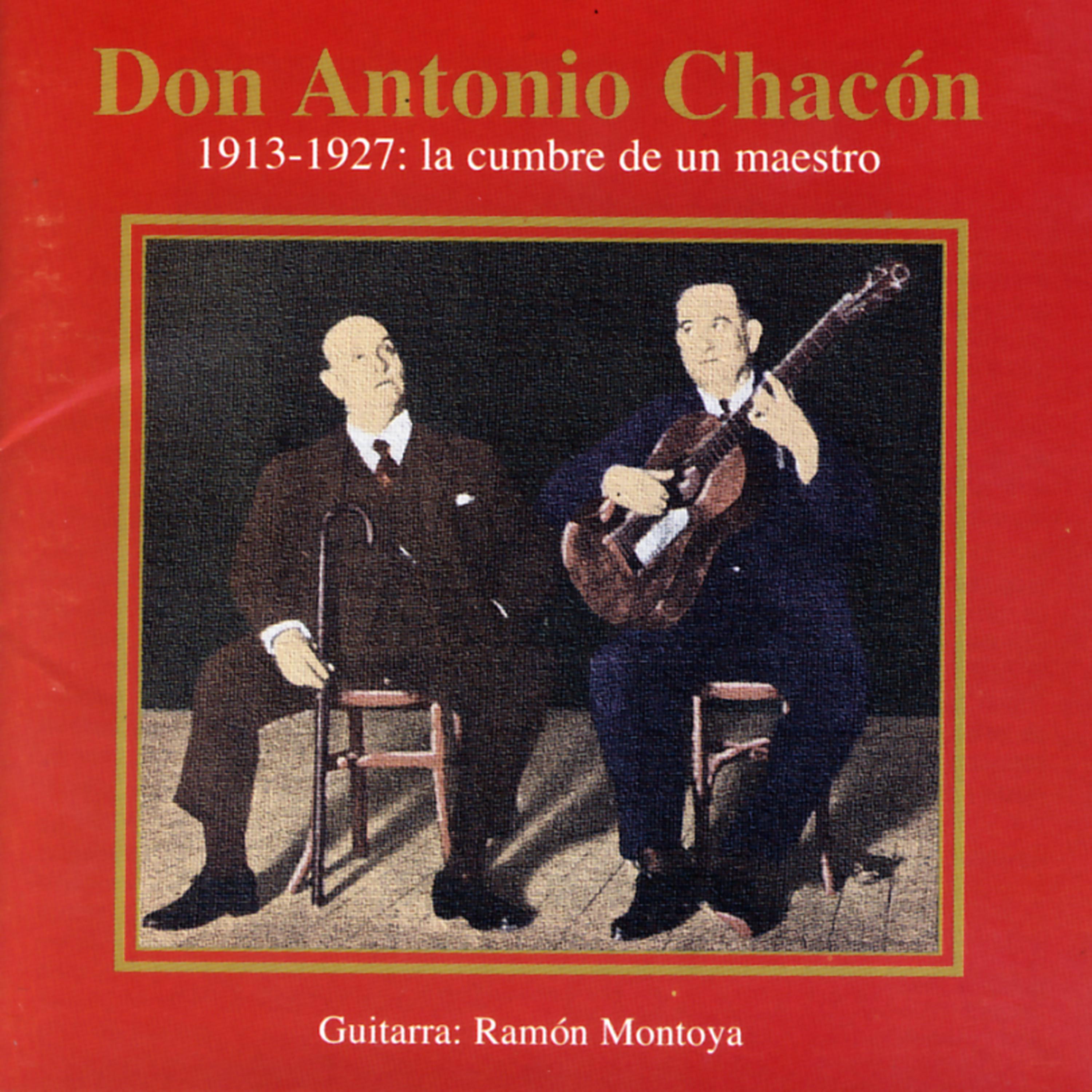 Постер альбома 1913-1927: La Cumbre De Un Maestro