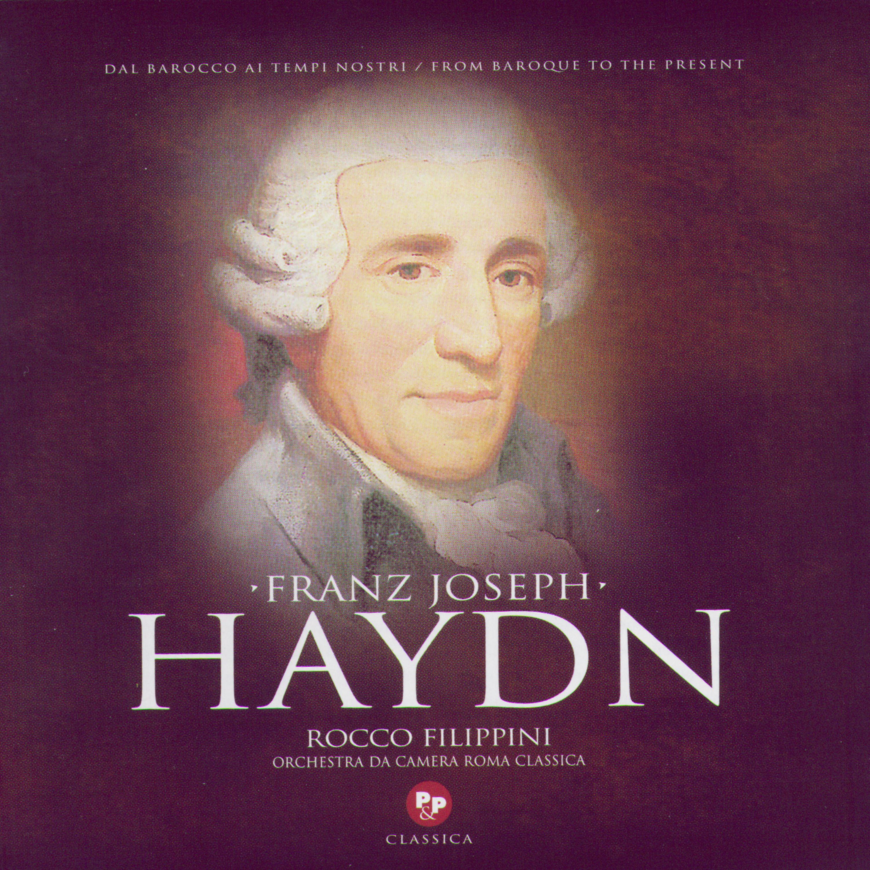 Постер альбома Franz Joseph Haydn - Concertos For Cello And Orchestra