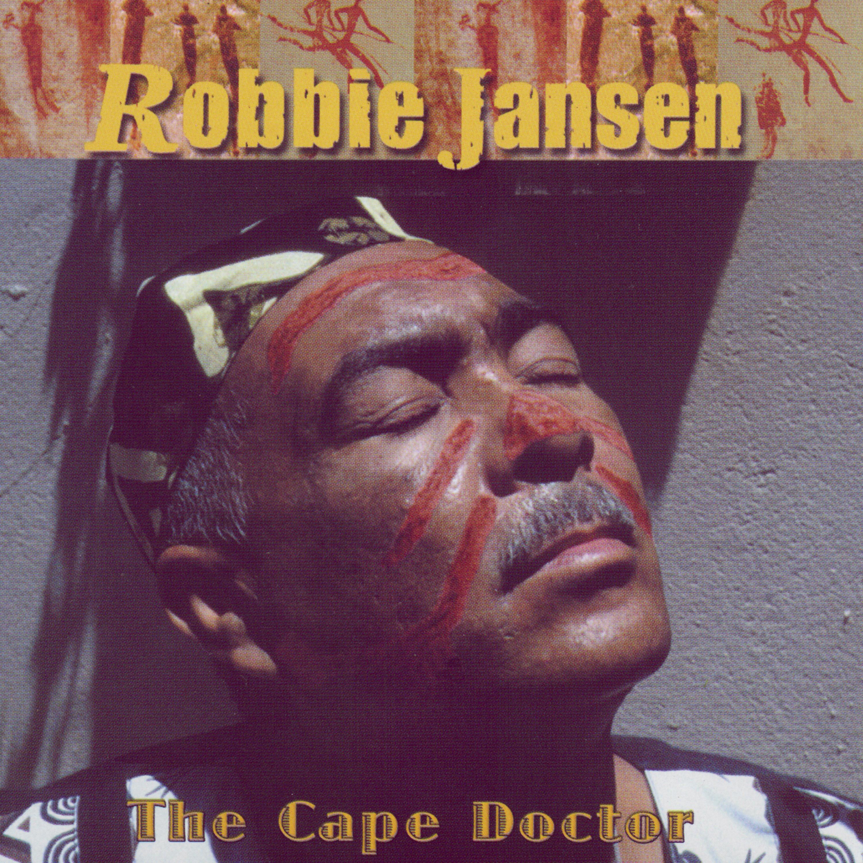 Постер альбома The Cape Doctor
