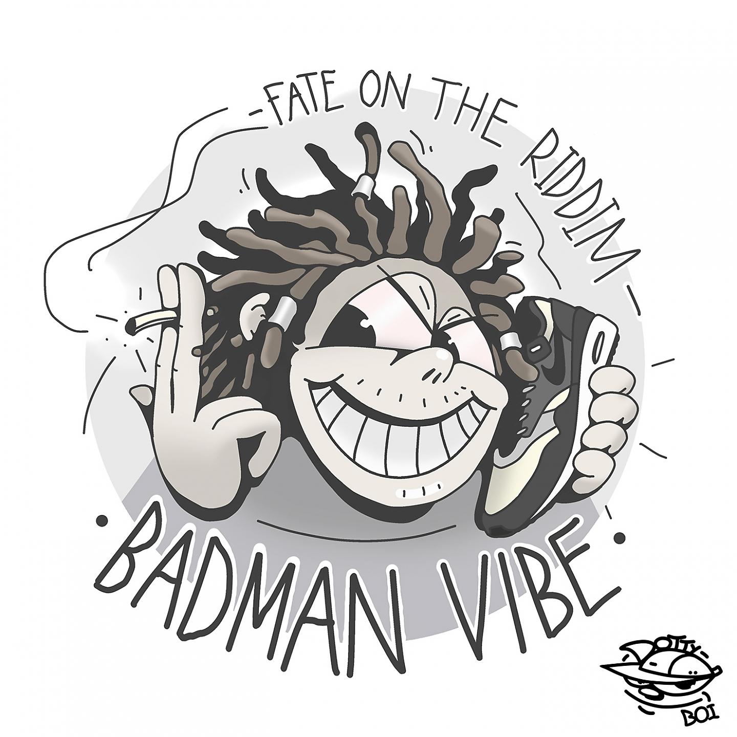 Постер альбома Badman Vibe