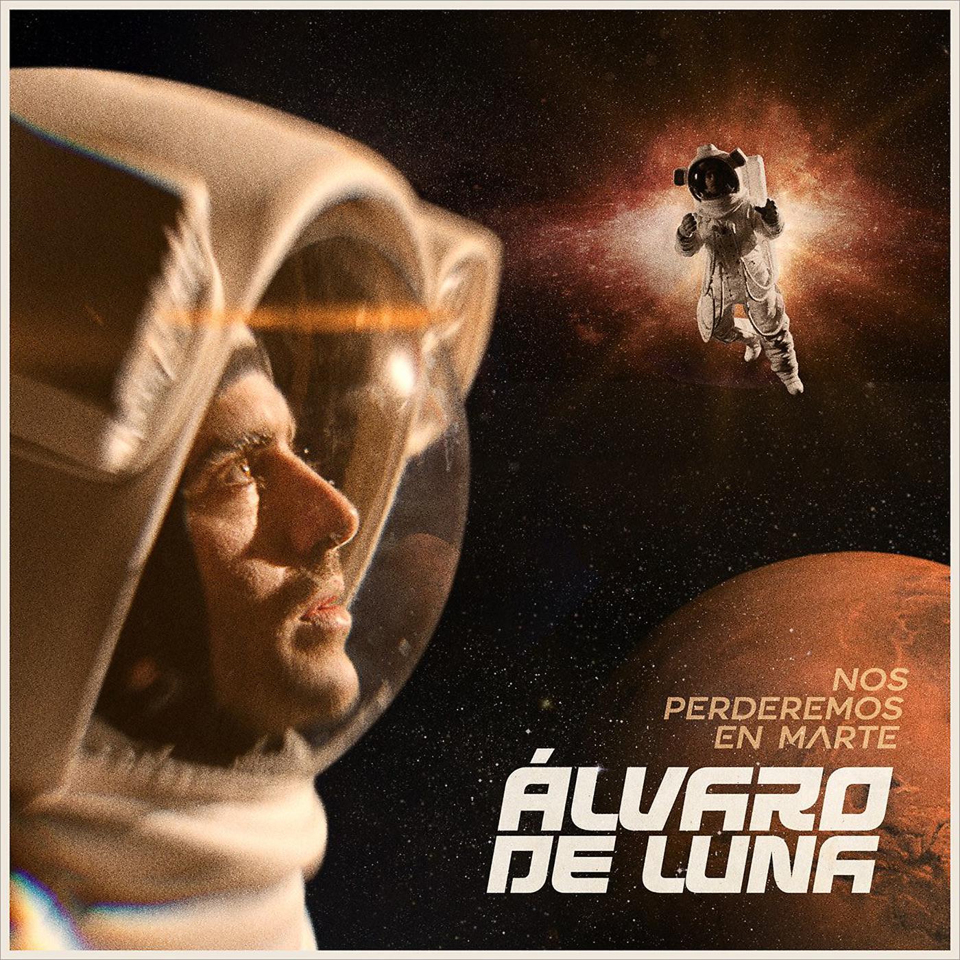 Постер альбома Nos perderemos en Marte