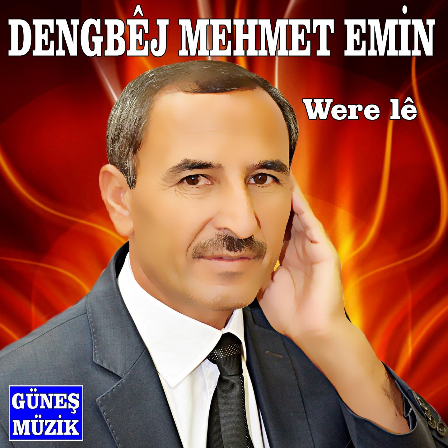 Dengbêj Mehmet Emin - Ezu Bejna Zırav