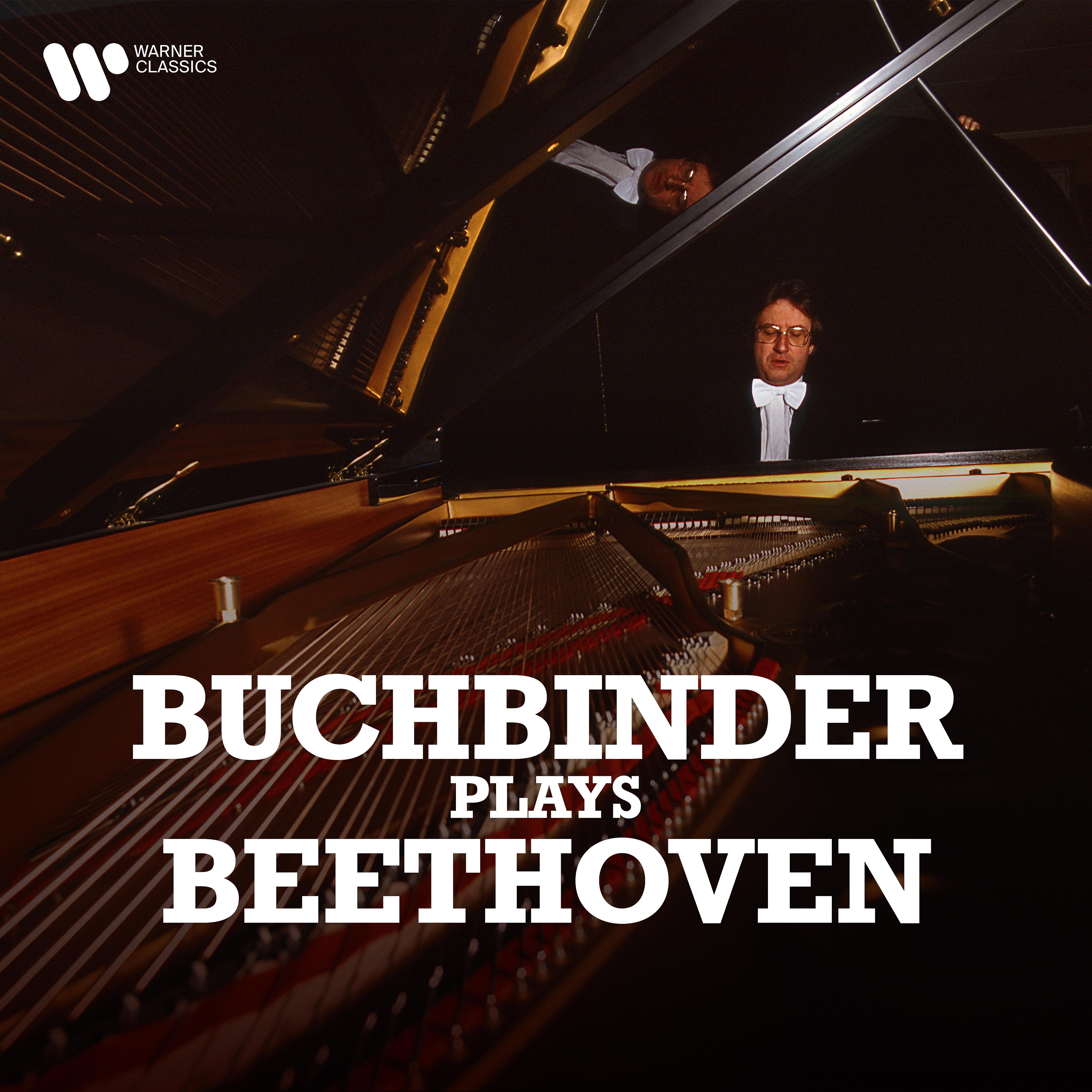 Постер альбома Rudolf Buchbinder Plays Beethoven