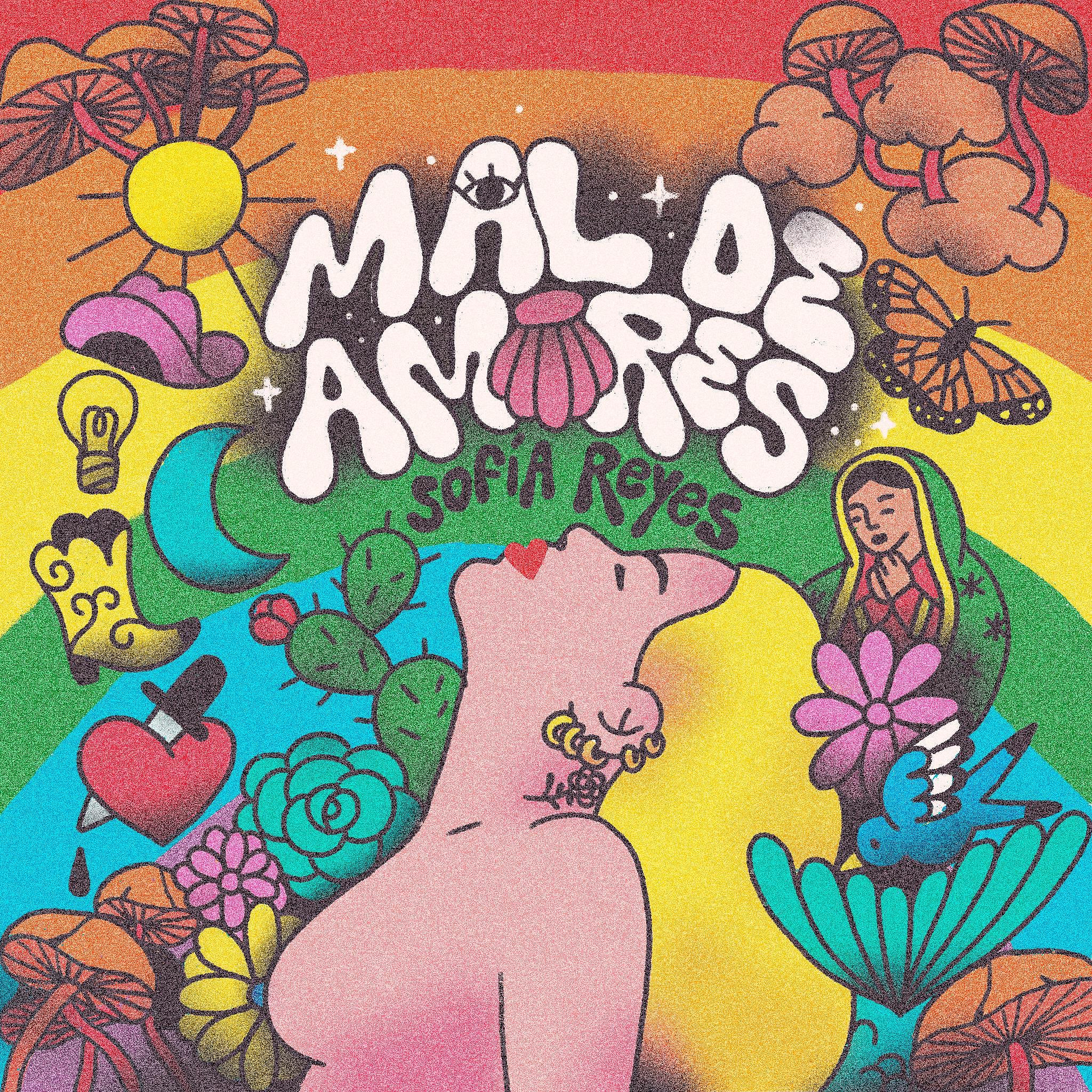 Постер альбома Mal De Amores