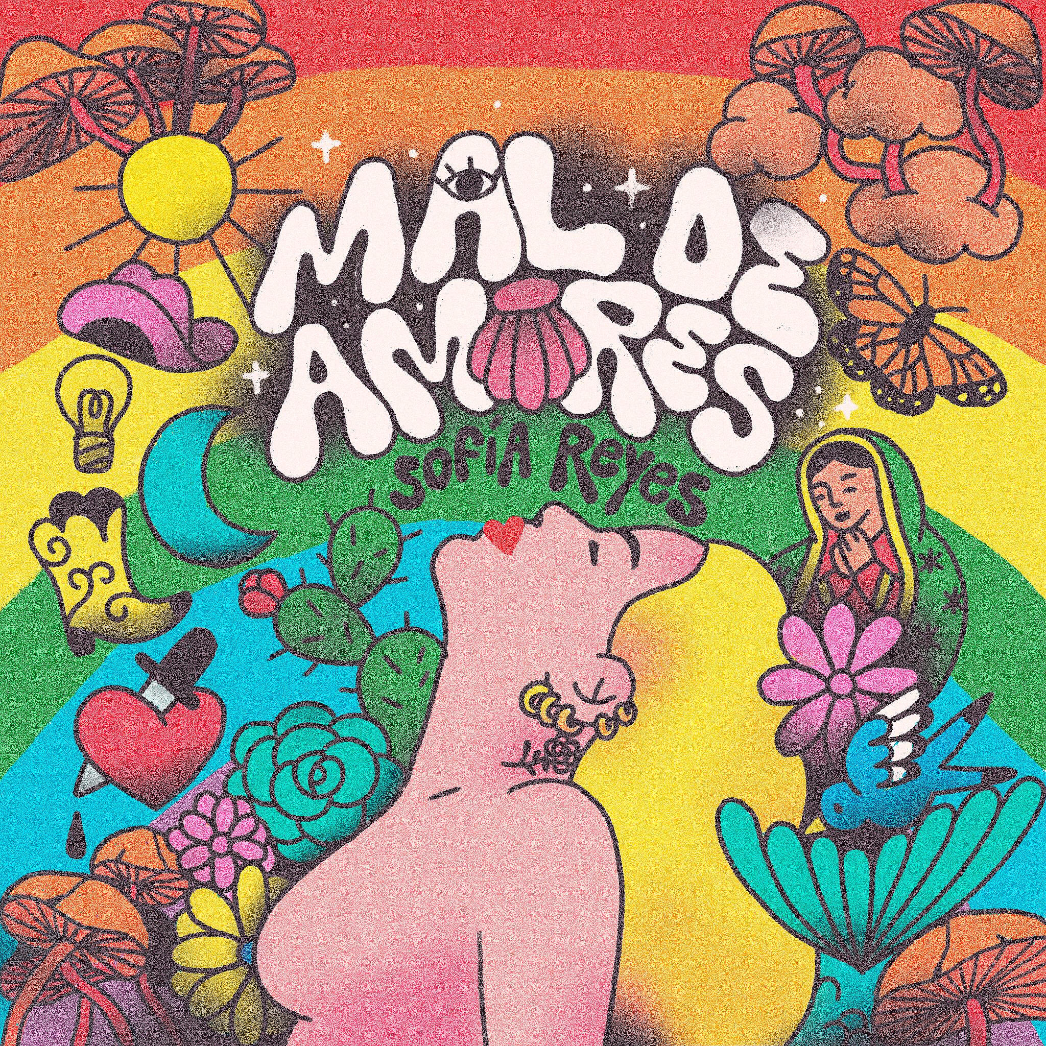 Sofia Reyes - Mal de Amores
