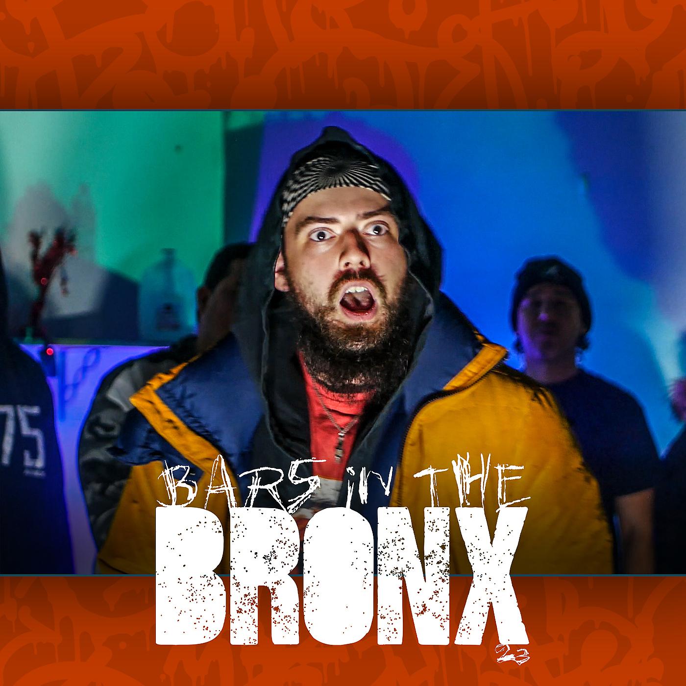 Постер альбома Bars in the Bronx 23