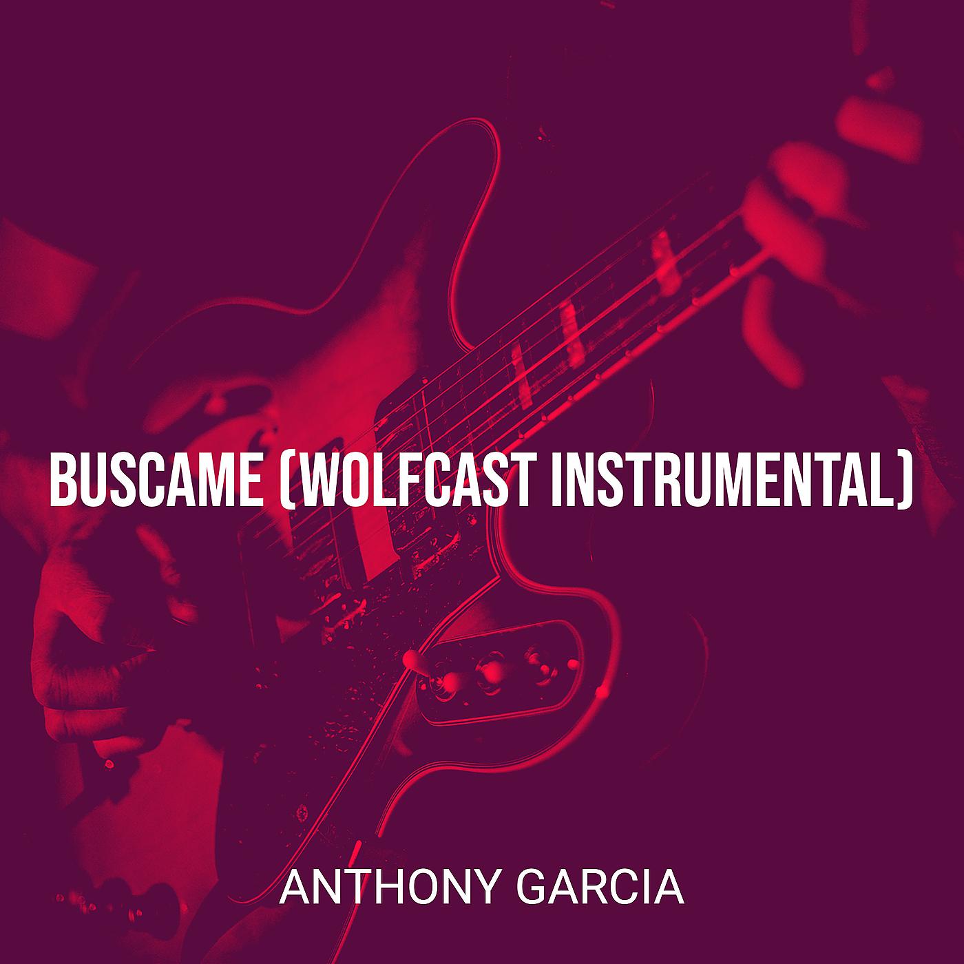 Постер альбома Buscame (WolfCast Instrumental)