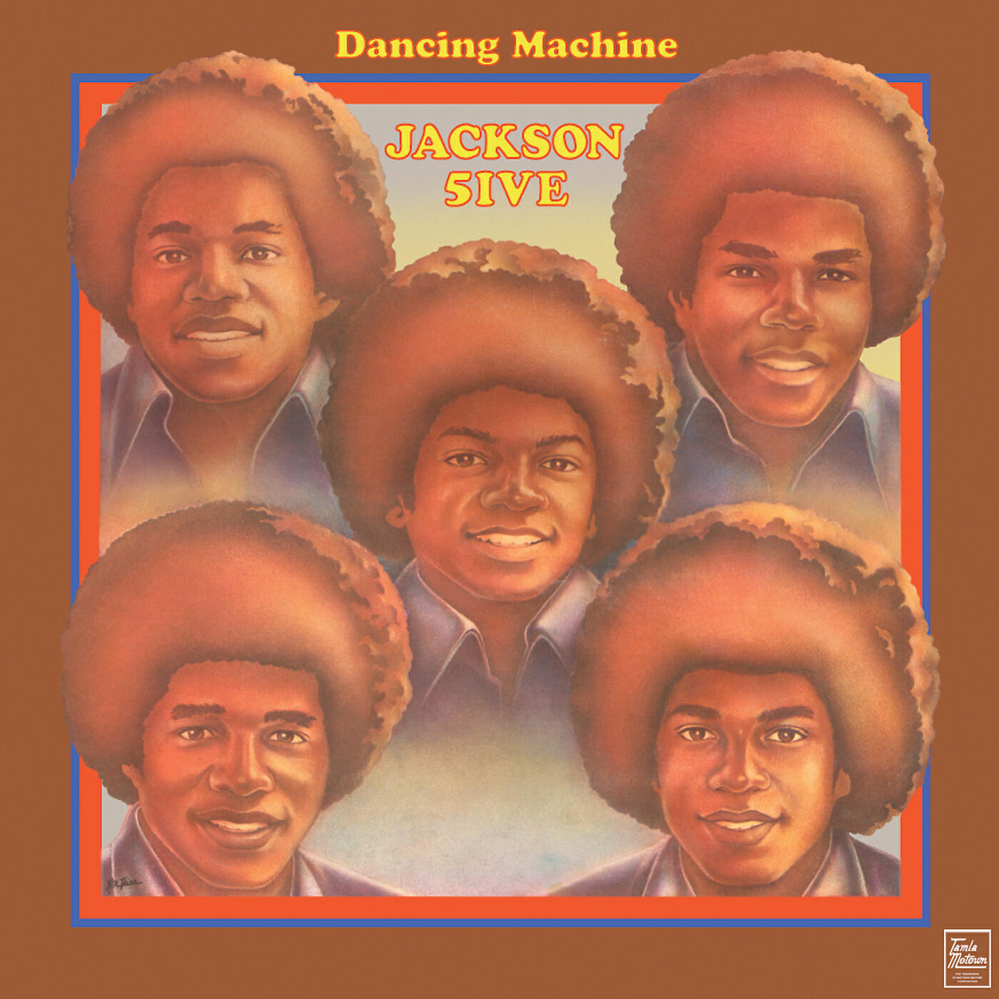 Jackson 5 - It All Begins And Ends With Love