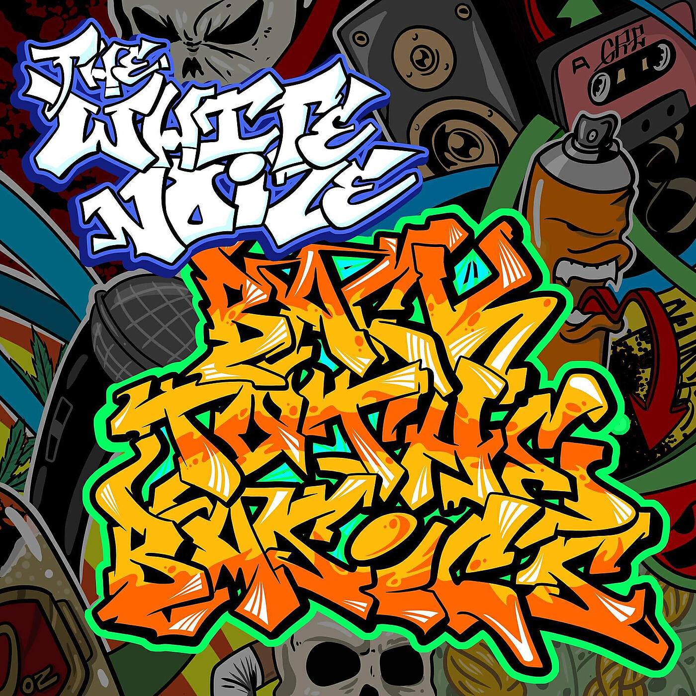 The White Noize - Chronic