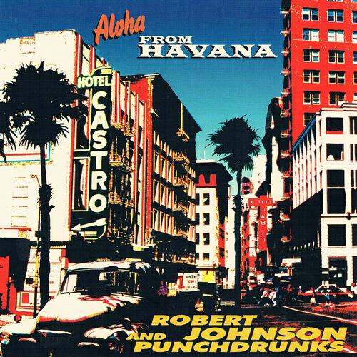 Robert Johnson and Punchdrunks - Theme From The Persuaders