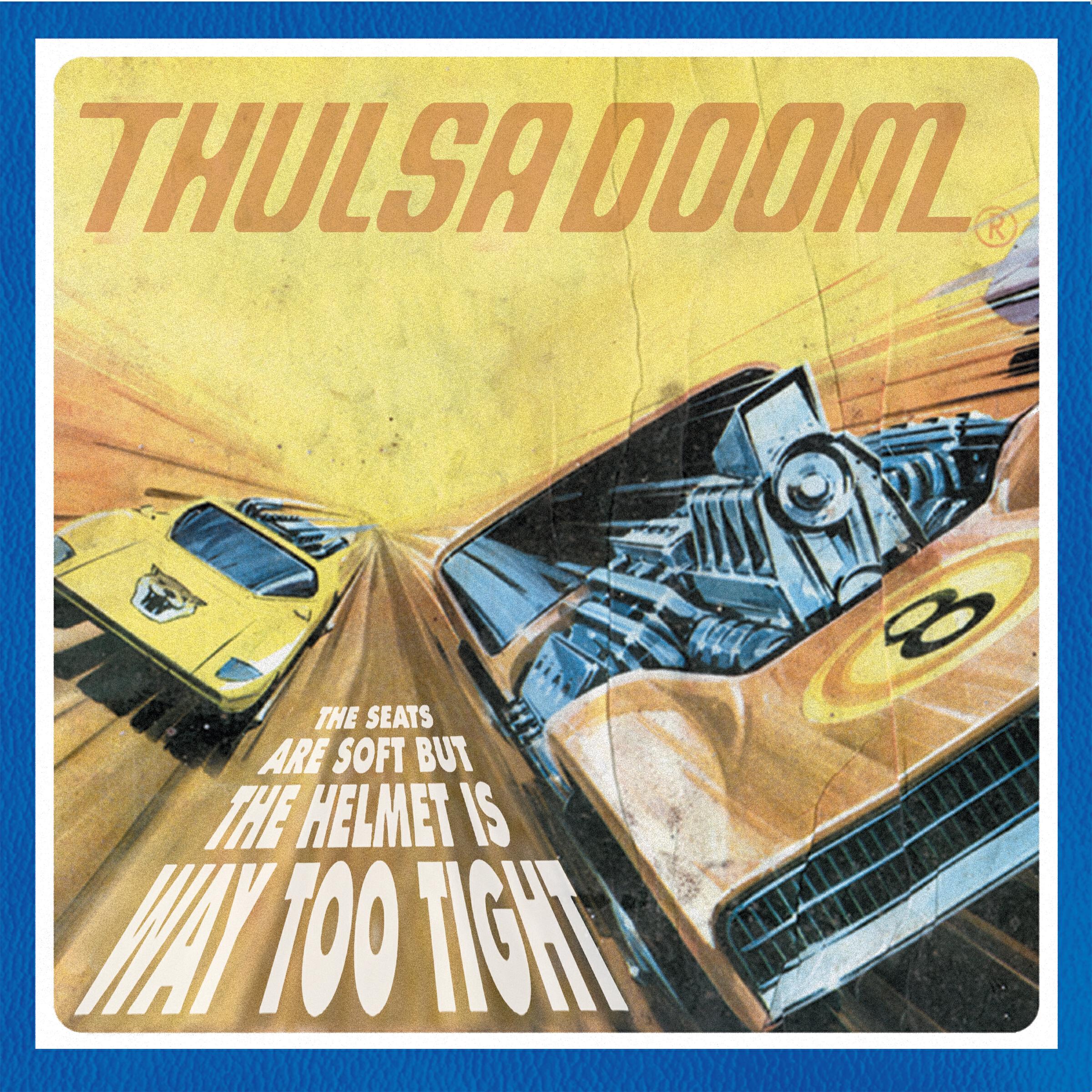 Thulsa Doom - 21st Century, Where Can I Get a Fuckable Little Grungette? (2014 remaster)