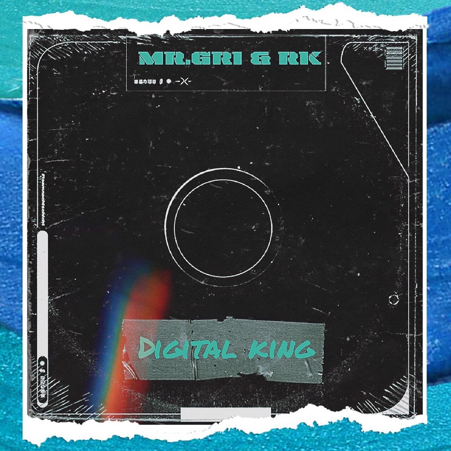Постер альбома Digital King