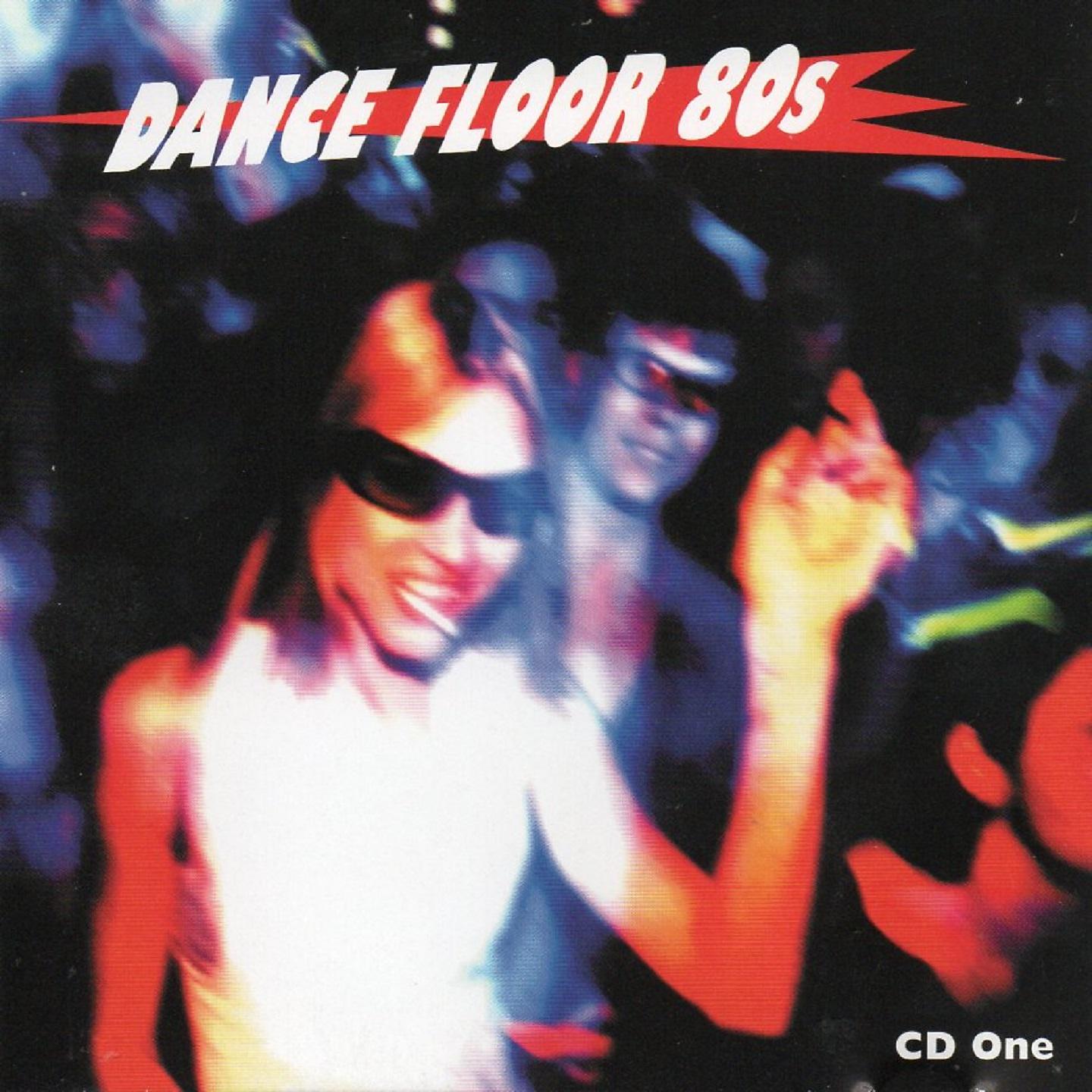Постер альбома Dance Floor 80s, Vol. 1