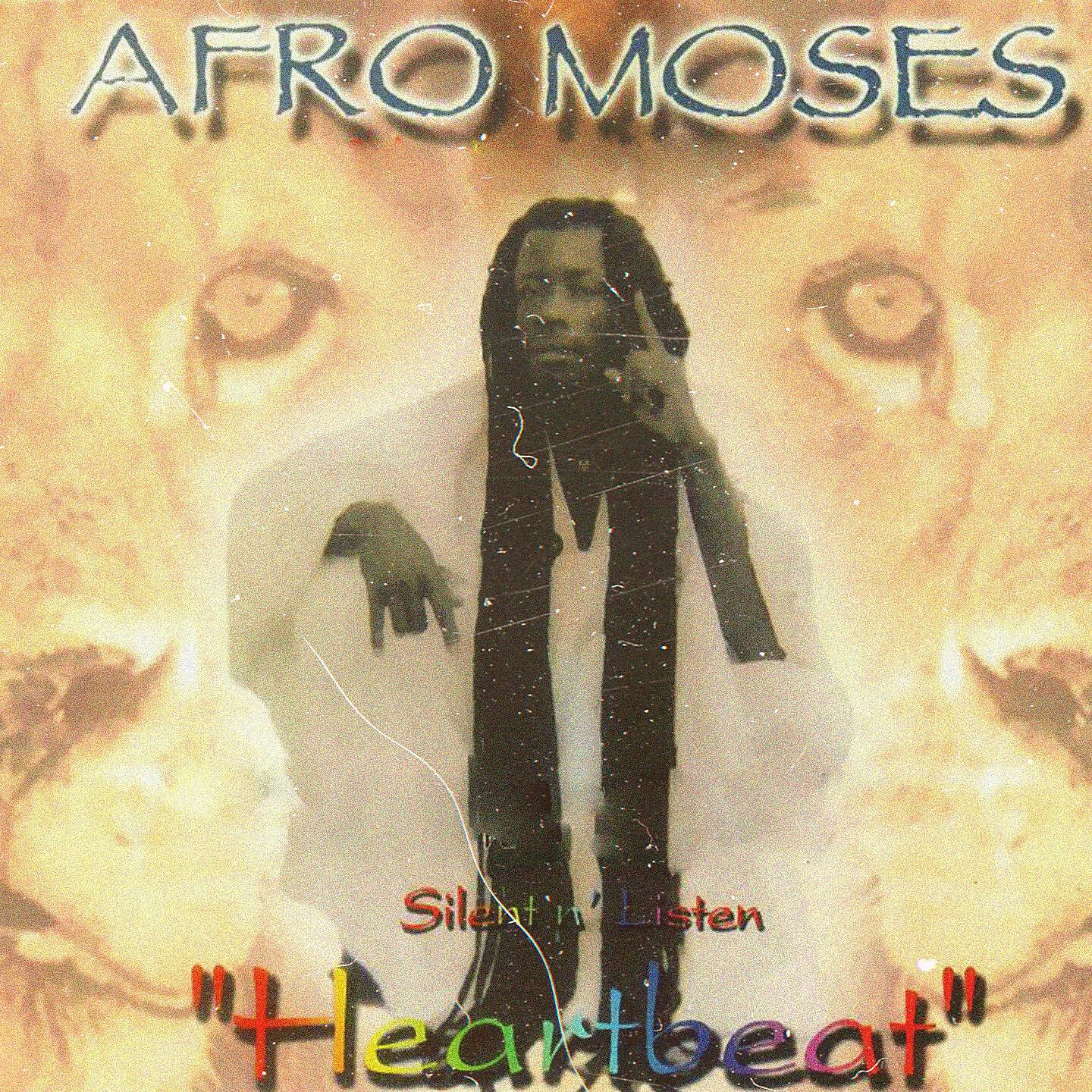 Afro Moses - African Blues 