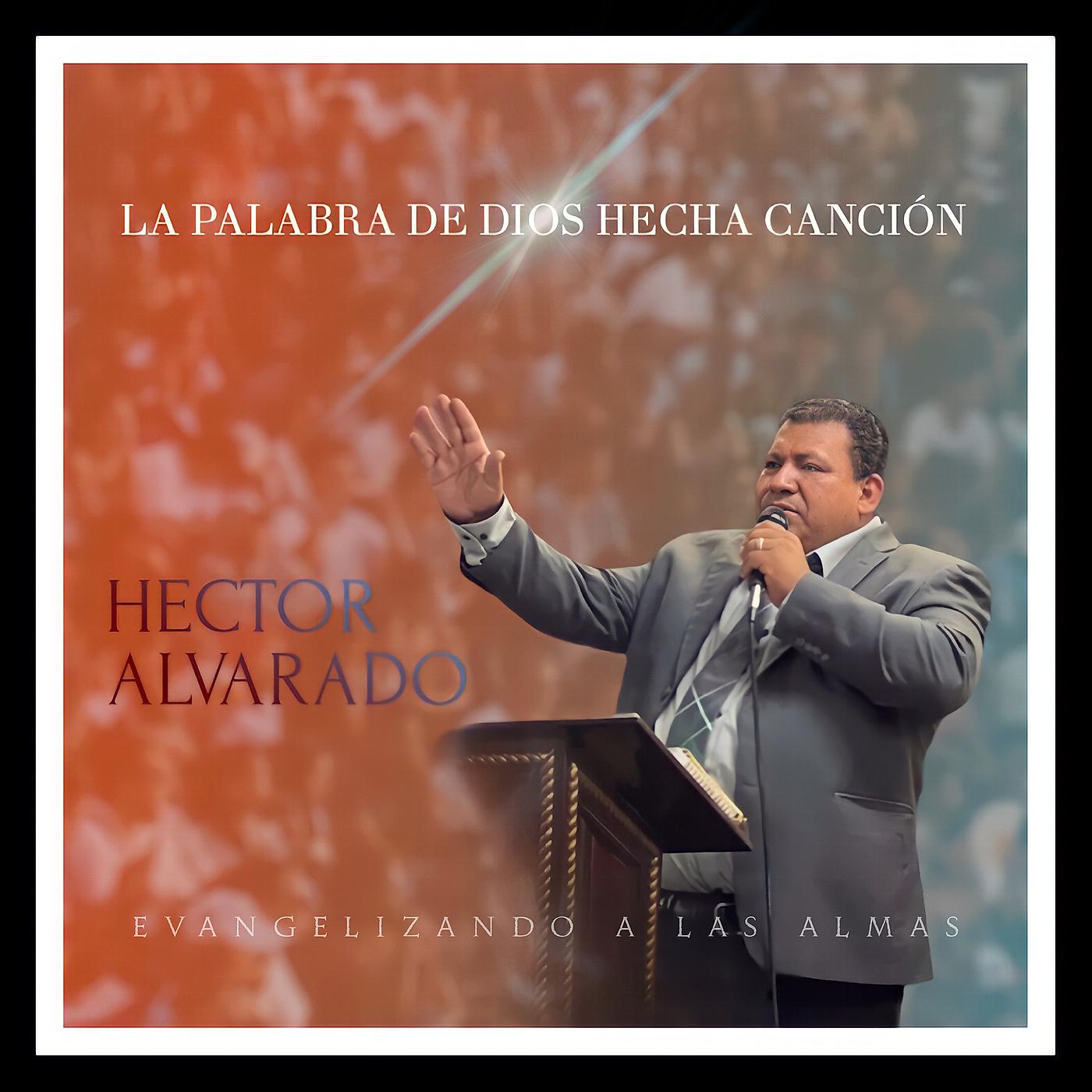 Постер альбома La Palabra De Dios Hecha Canción (Evangelizando a Las Almas)