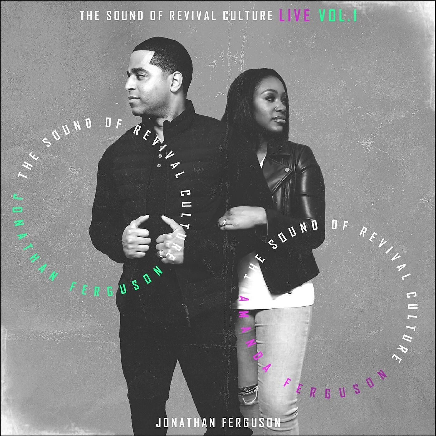 Jonathan Ferguson - Precious Moments/Deliver Us (Live)