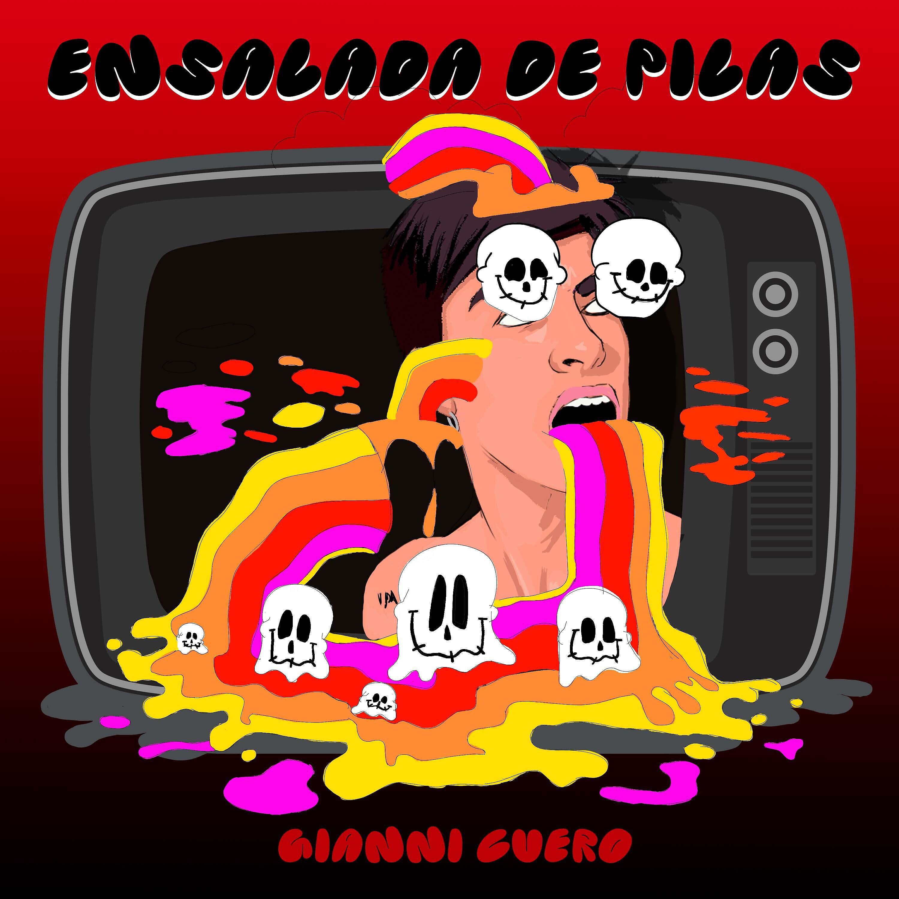GIANNI CUERO - Ensalada de Pilas