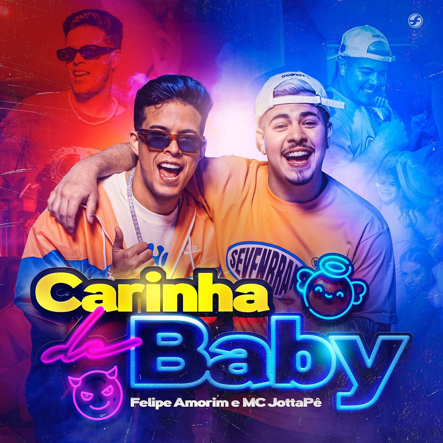 Постер альбома Carinha de Baby