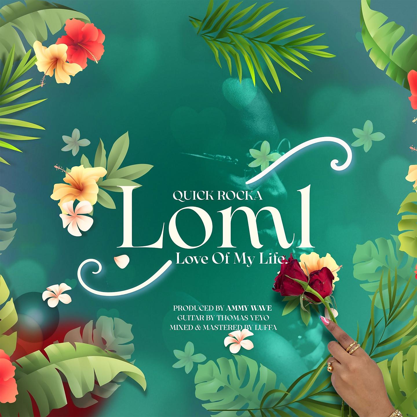 Постер альбома LOML