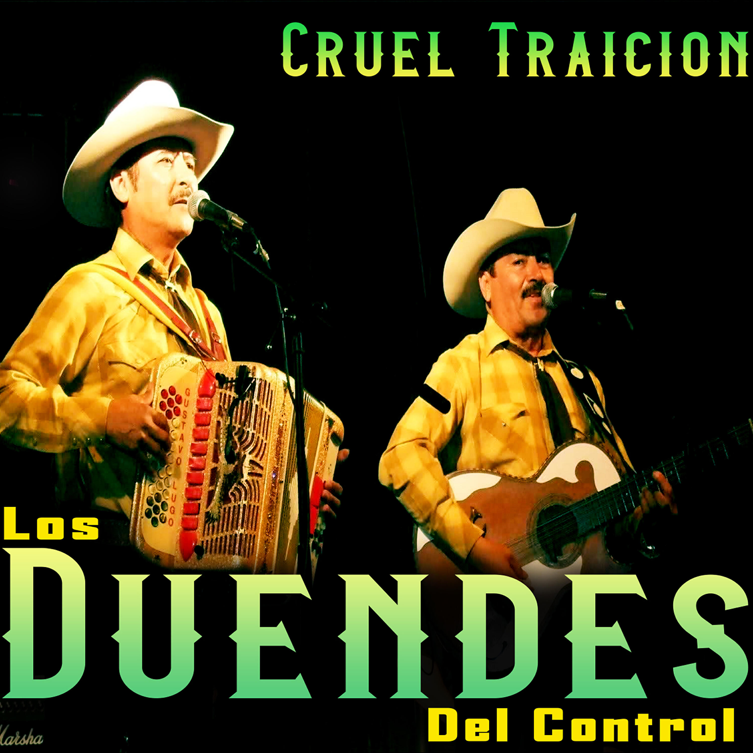 Los Duendes Del Control - Andamos Igual