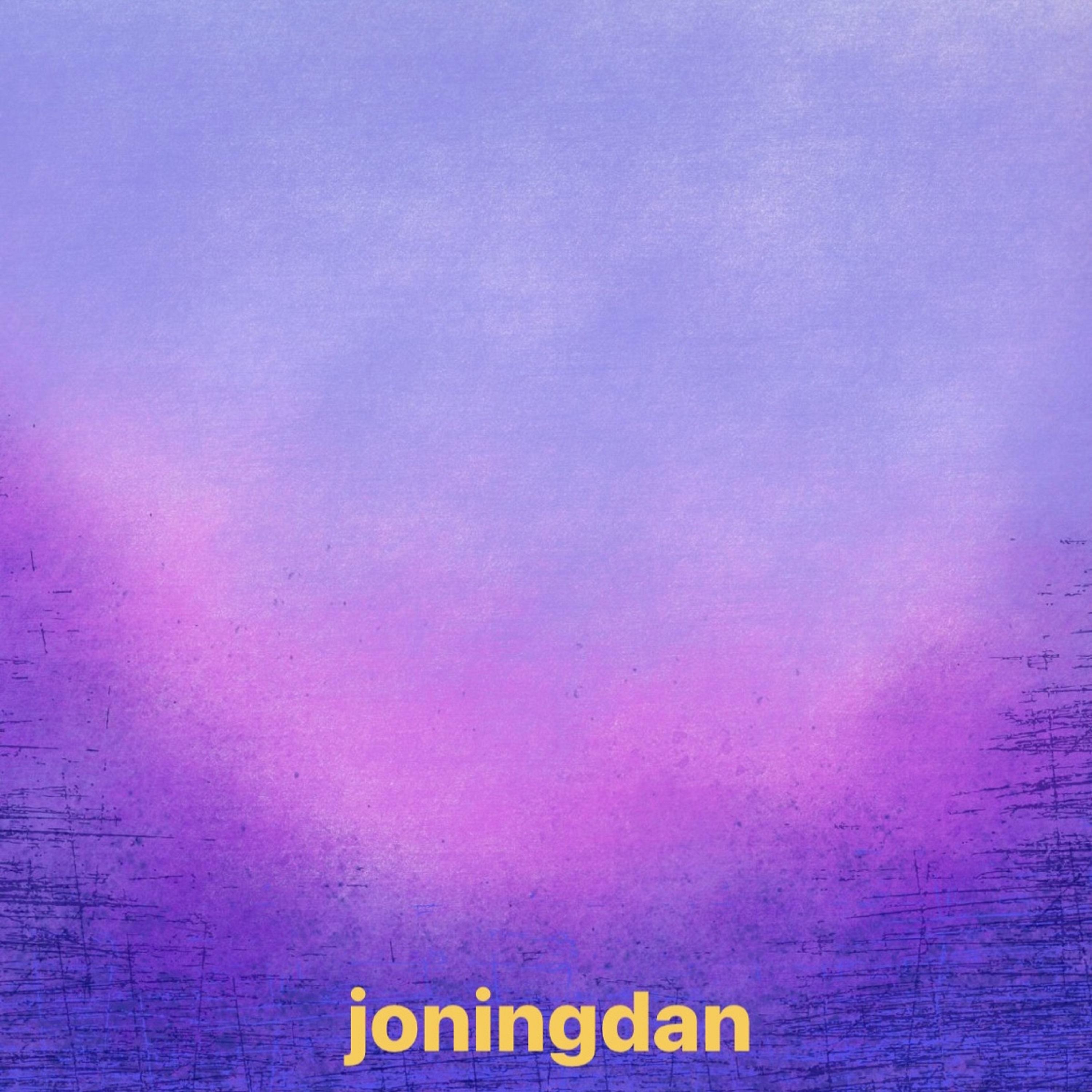 Постер альбома Joningdan