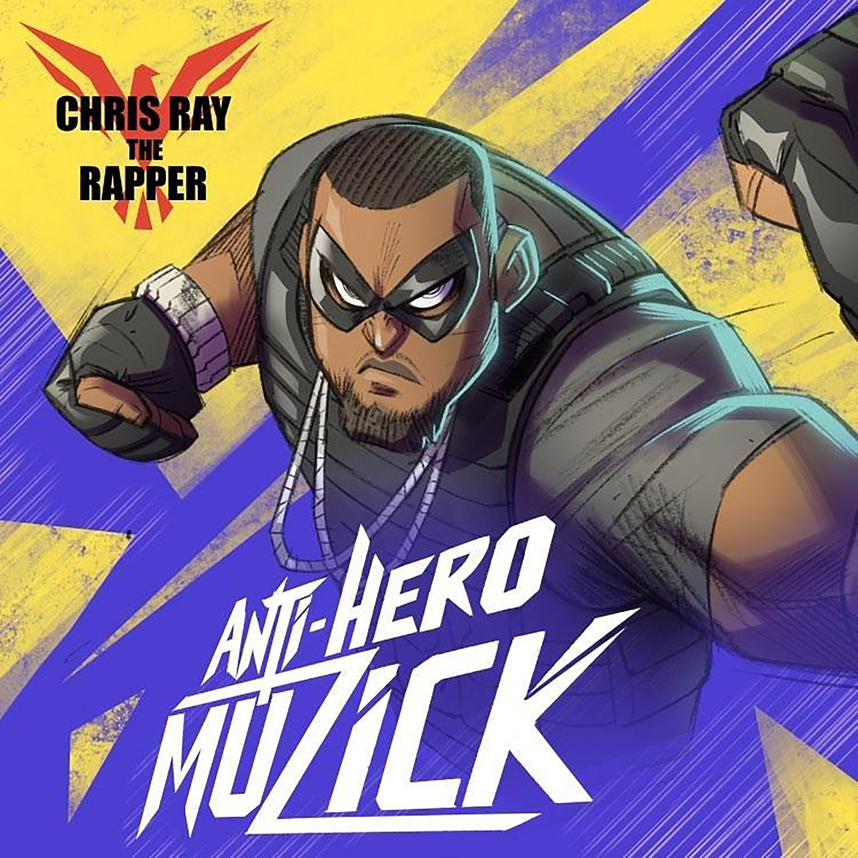 Chris Ray the Rapper - Batarang Bars
