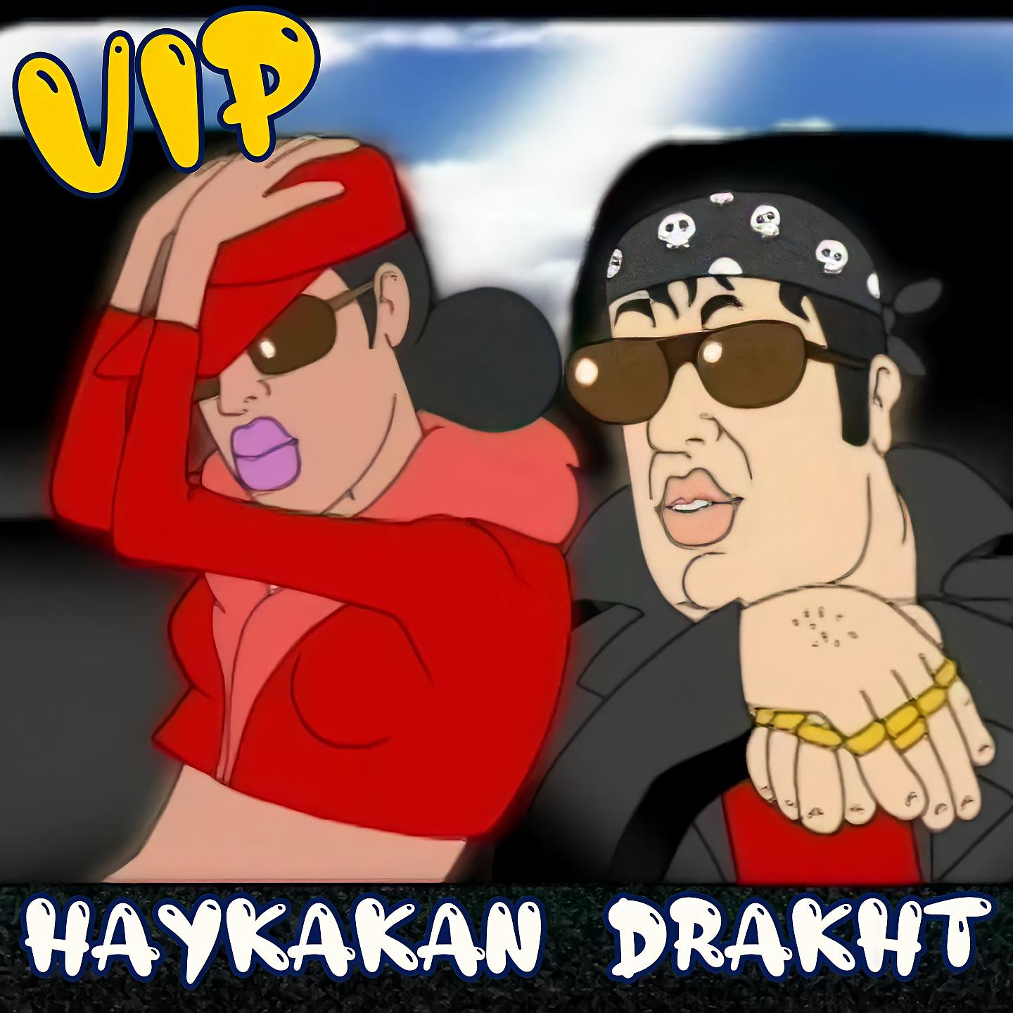 Постер альбома Haykakan Drakht