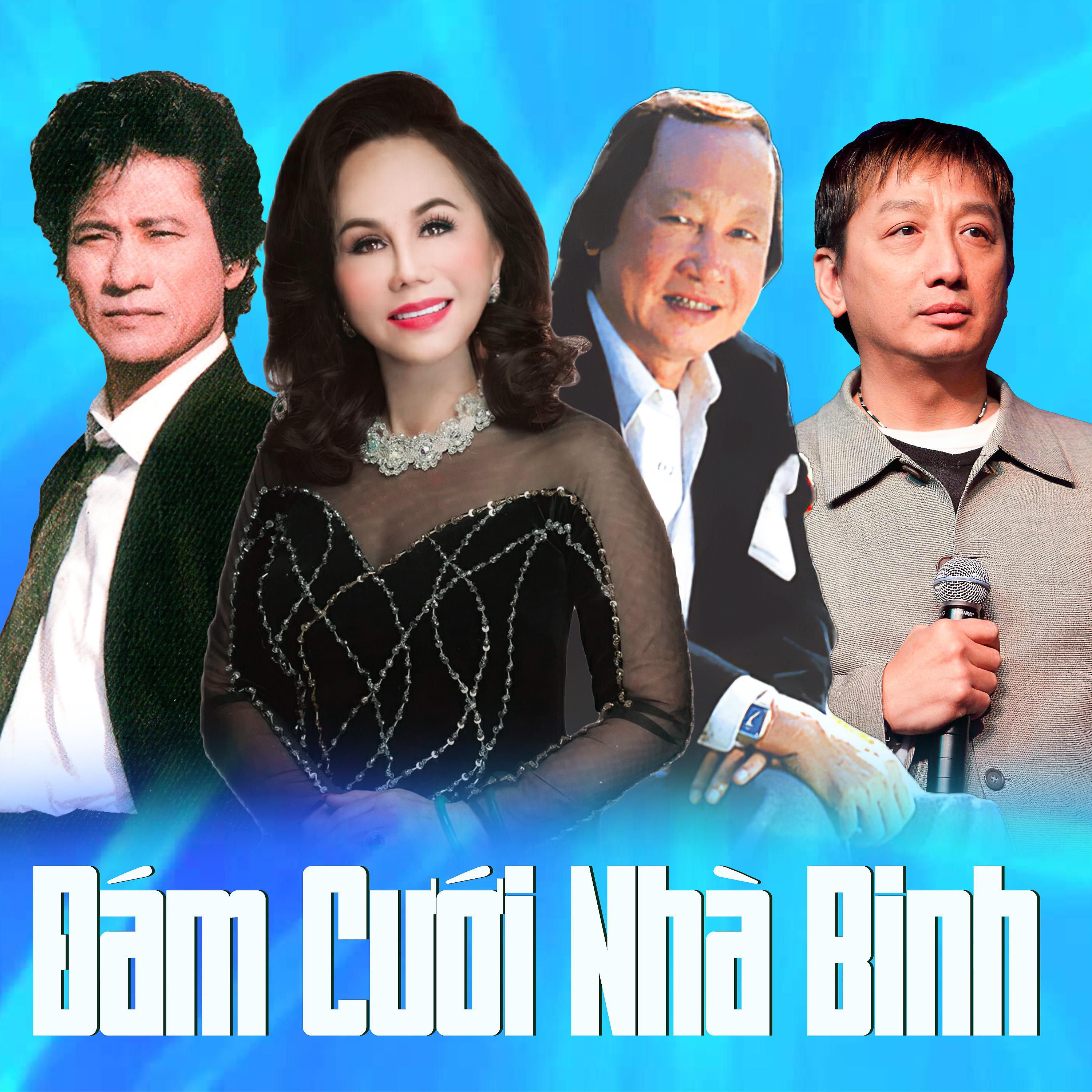 Постер альбома Đám Cưới Nhà Binh
