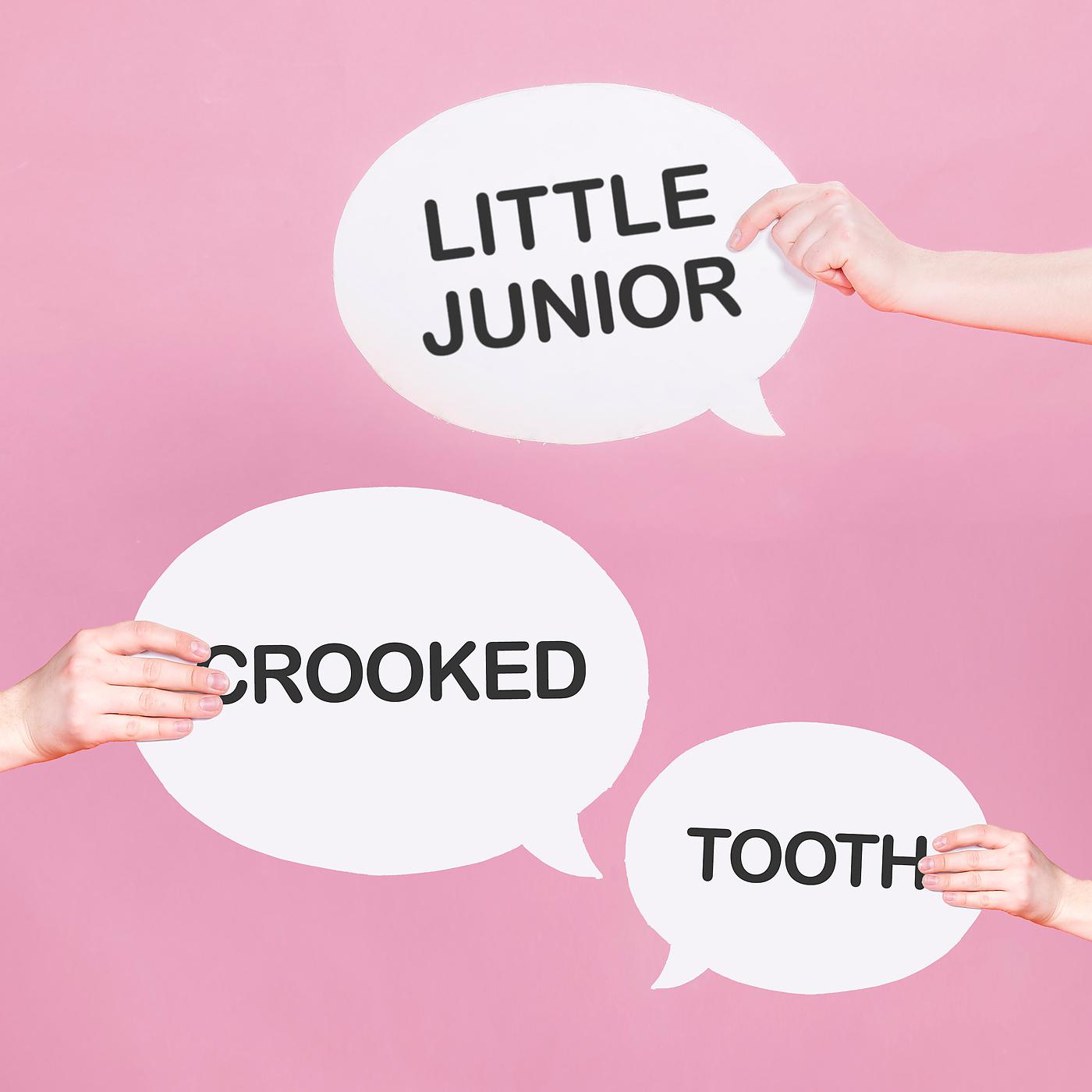 Постер альбома Crooked Tooth