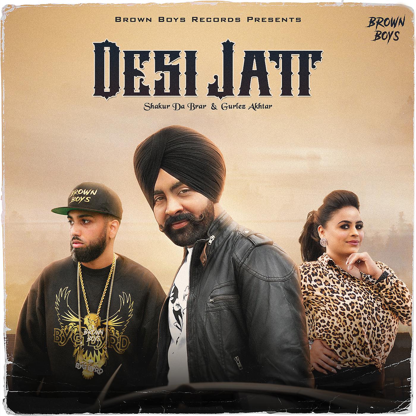 Постер альбома Desi Jatt