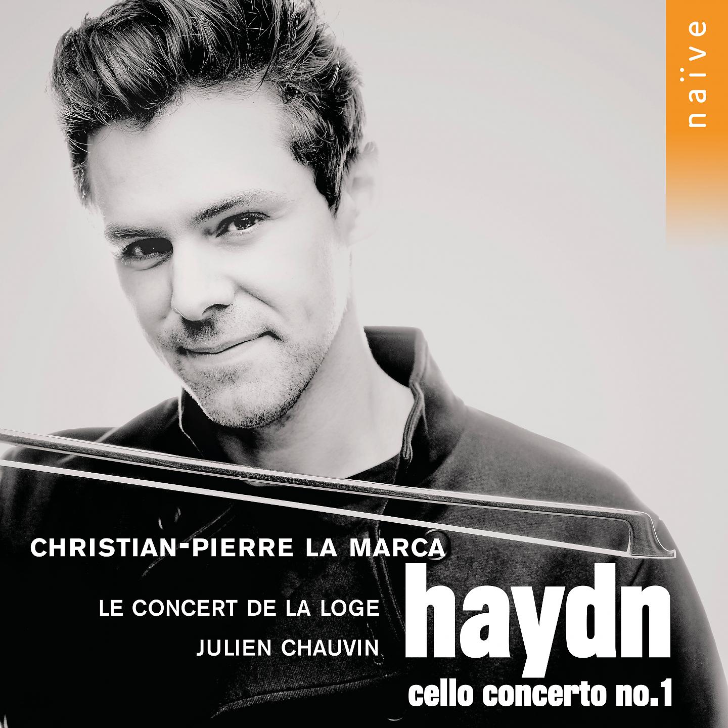Постер альбома Haydn: Cello Concerto No. 1