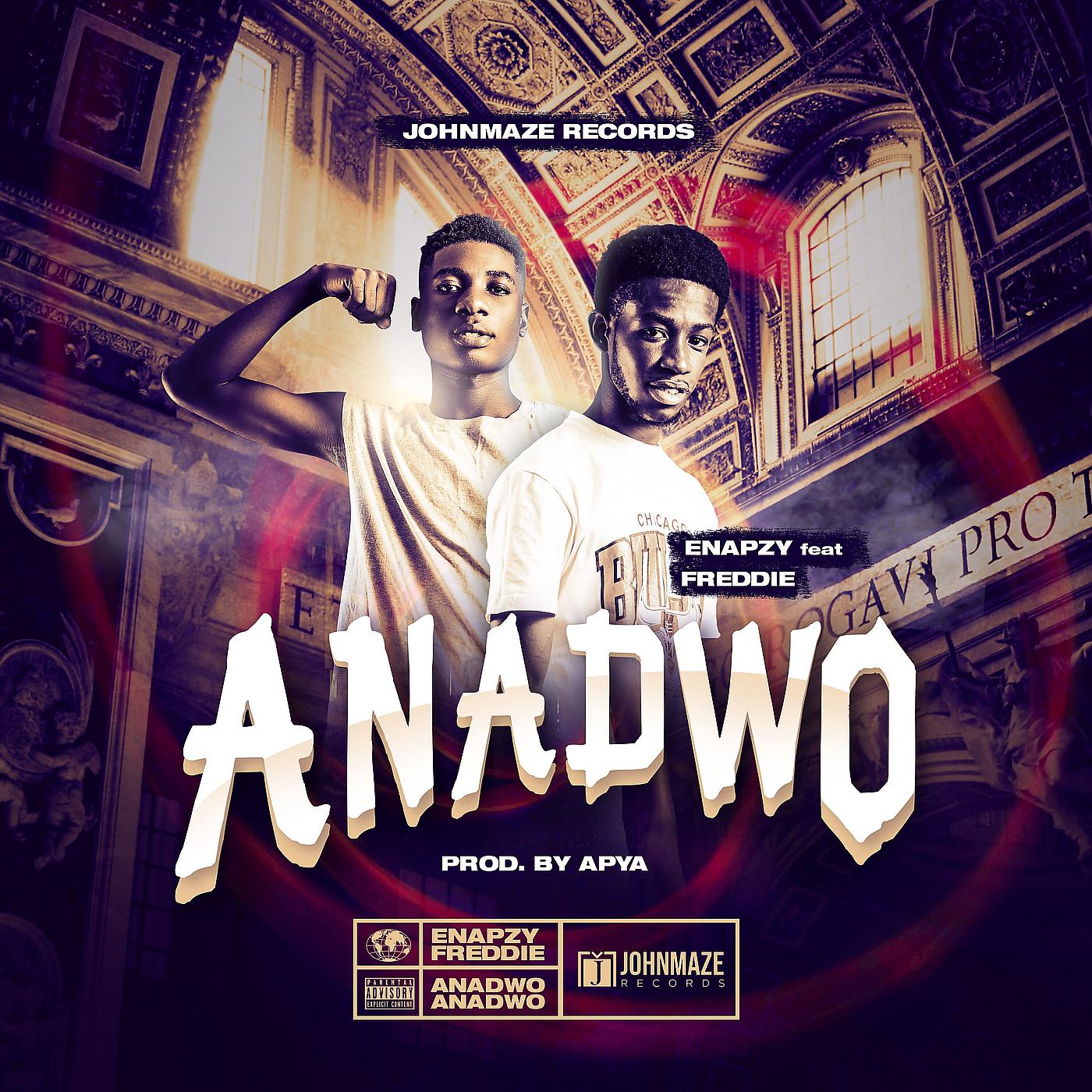 Постер альбома Anadwo