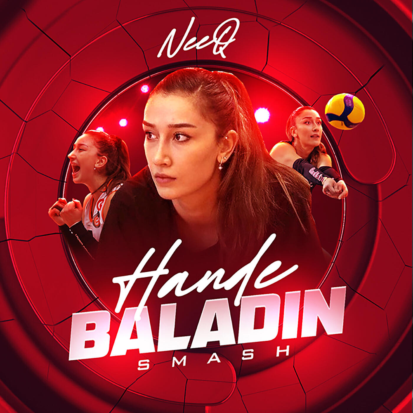 NeeQ - Hande Baladin (Smash)
