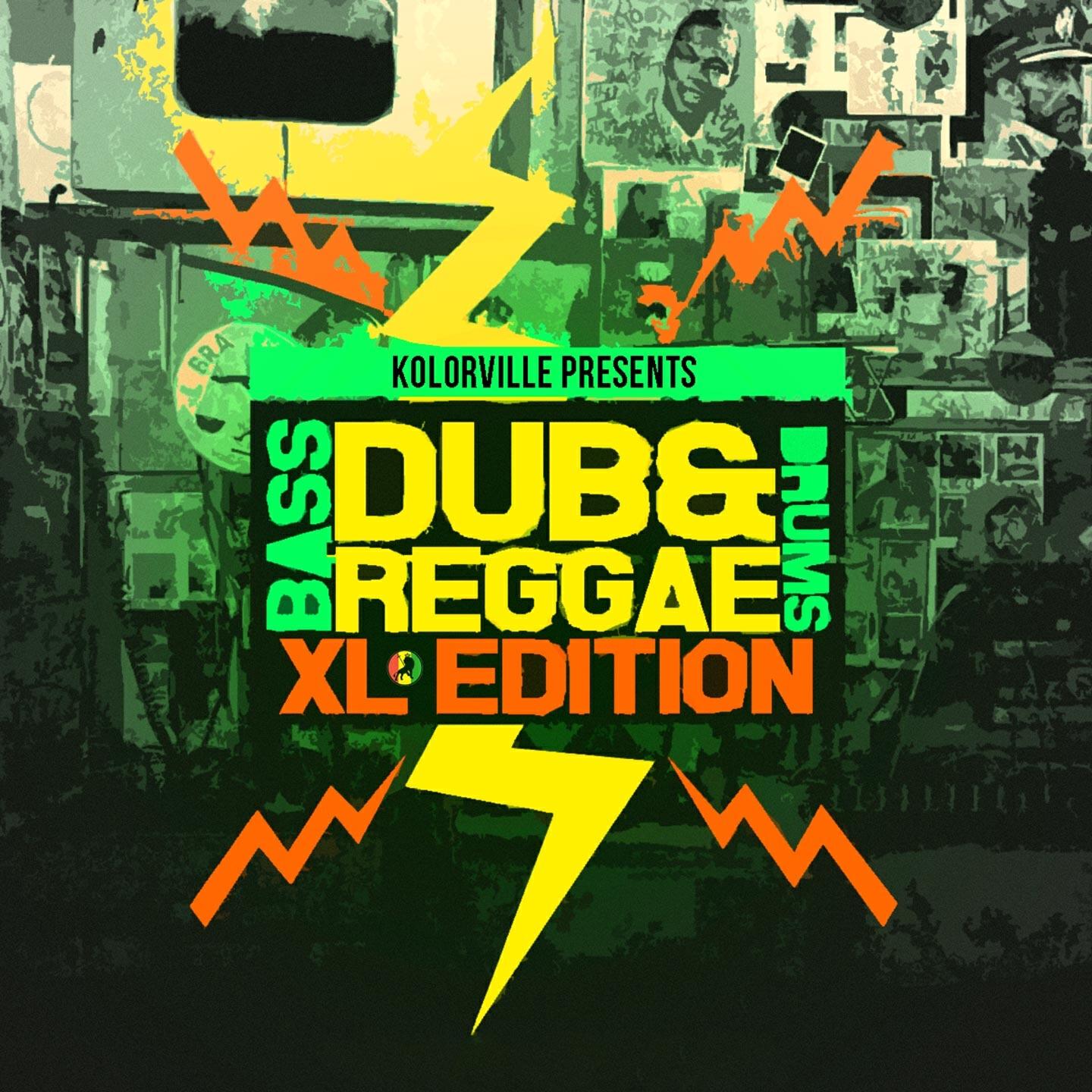 Kolorville - XL Edition (Roots Dub)