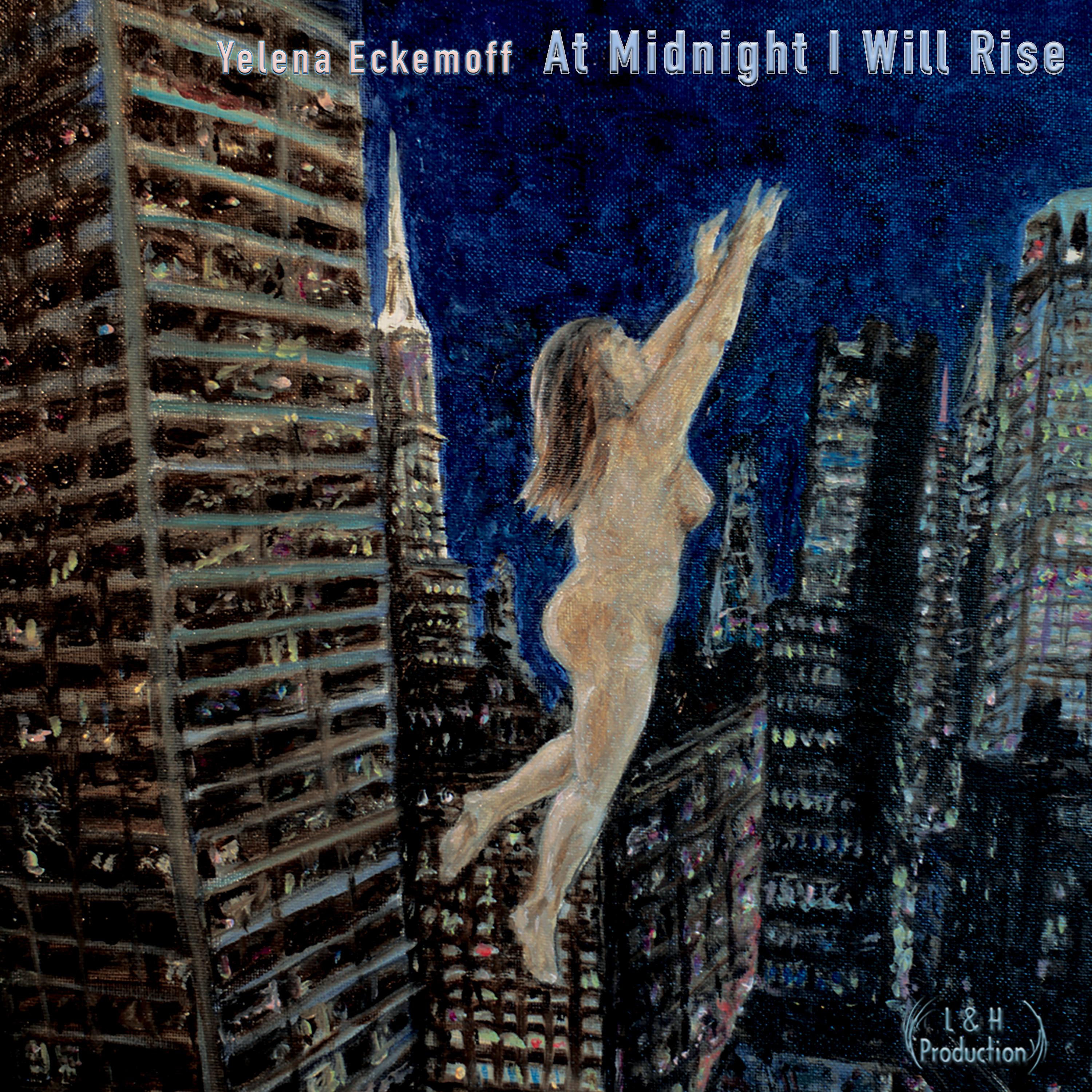 Постер альбома At Midnight I Will Rise