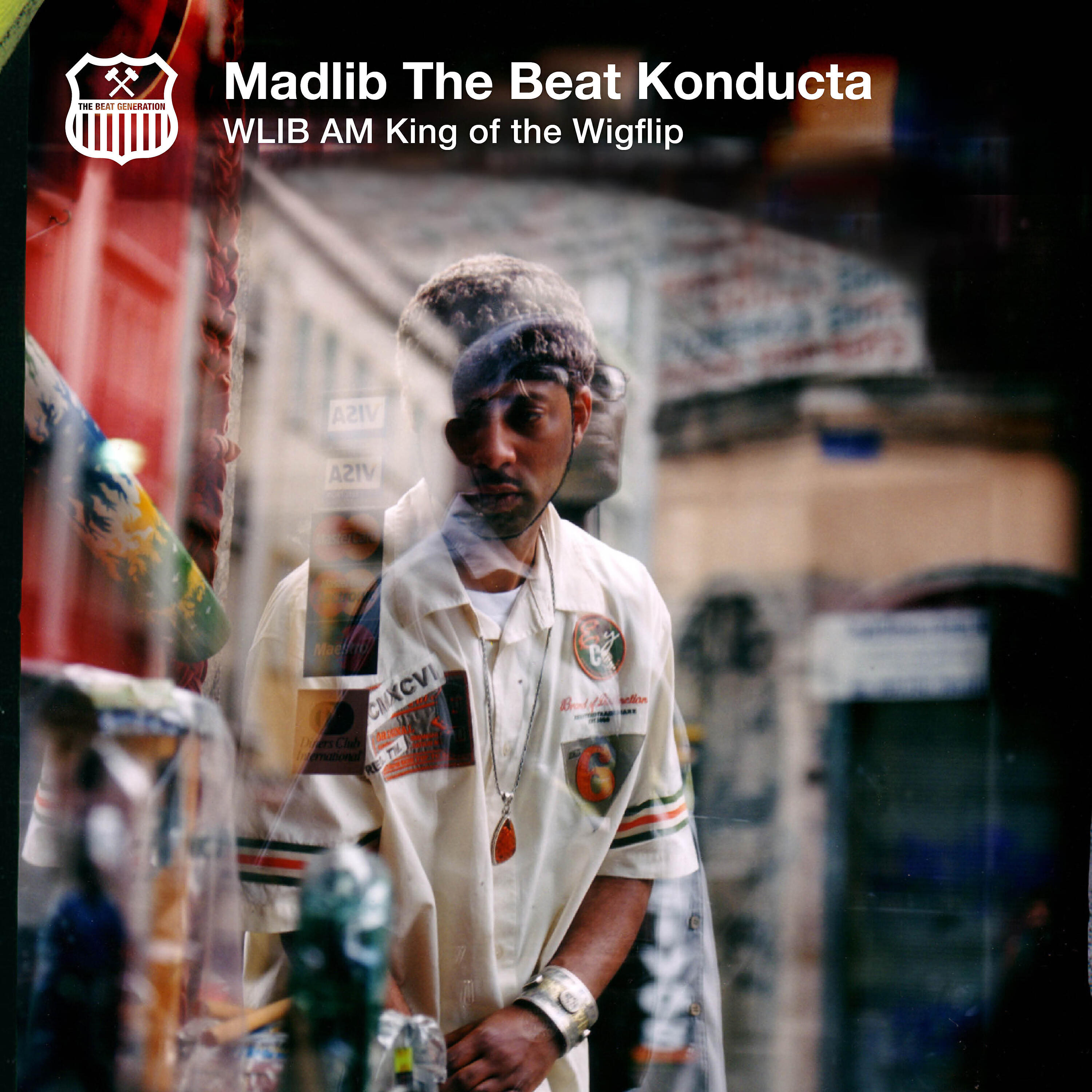 Madlib - Parklight