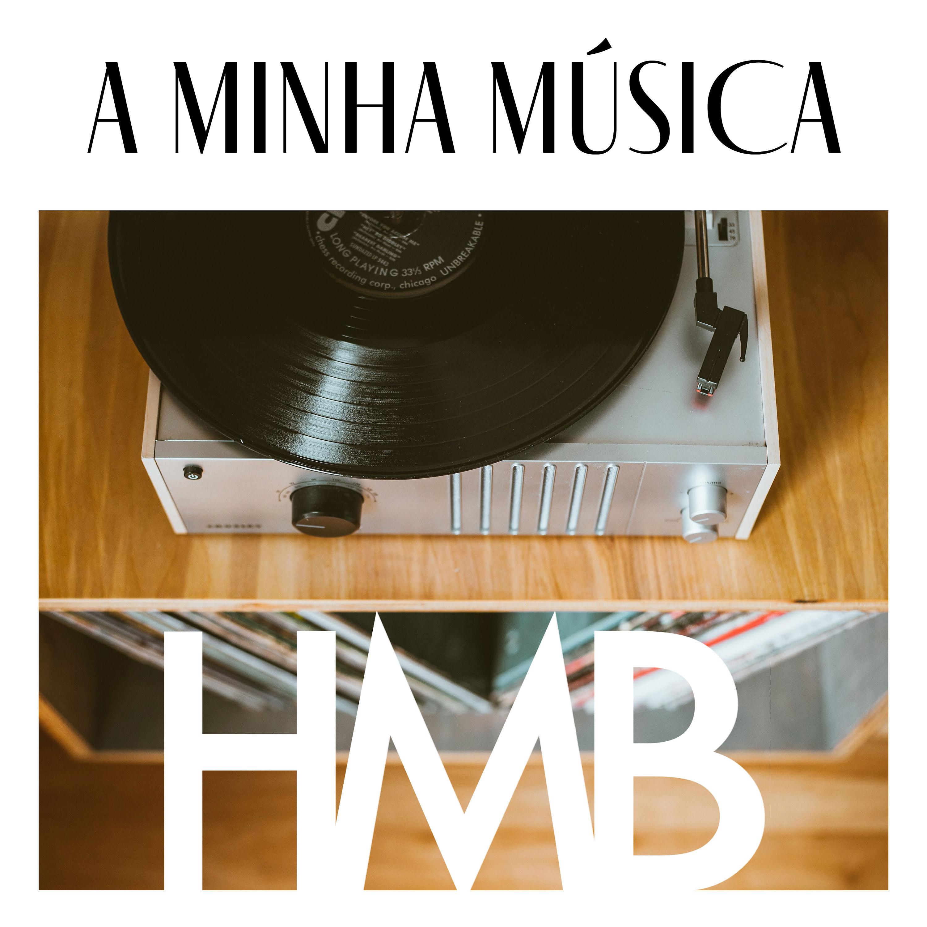 Постер альбома A Minha Música