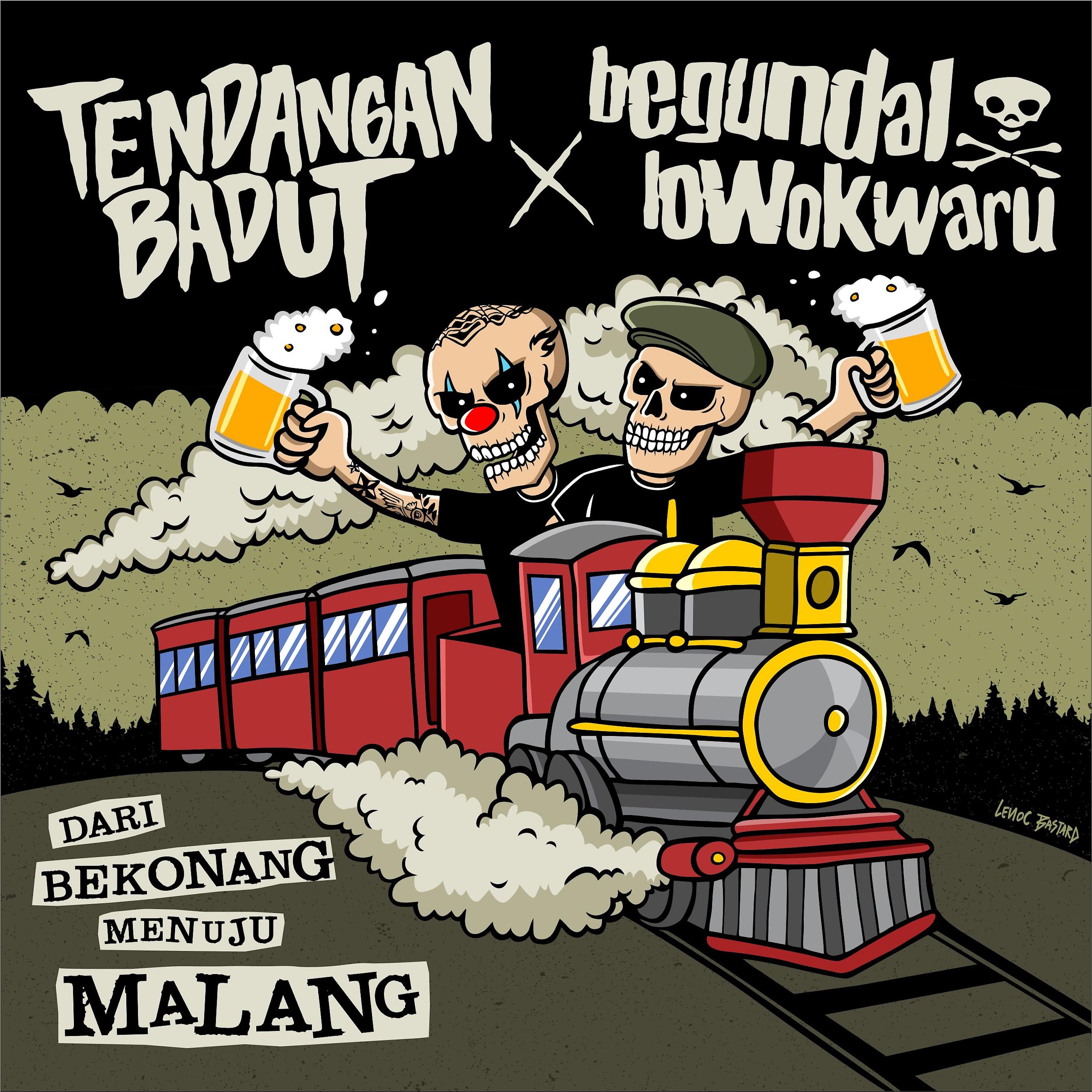 Постер альбома Dari Bekonang Menuju Malang