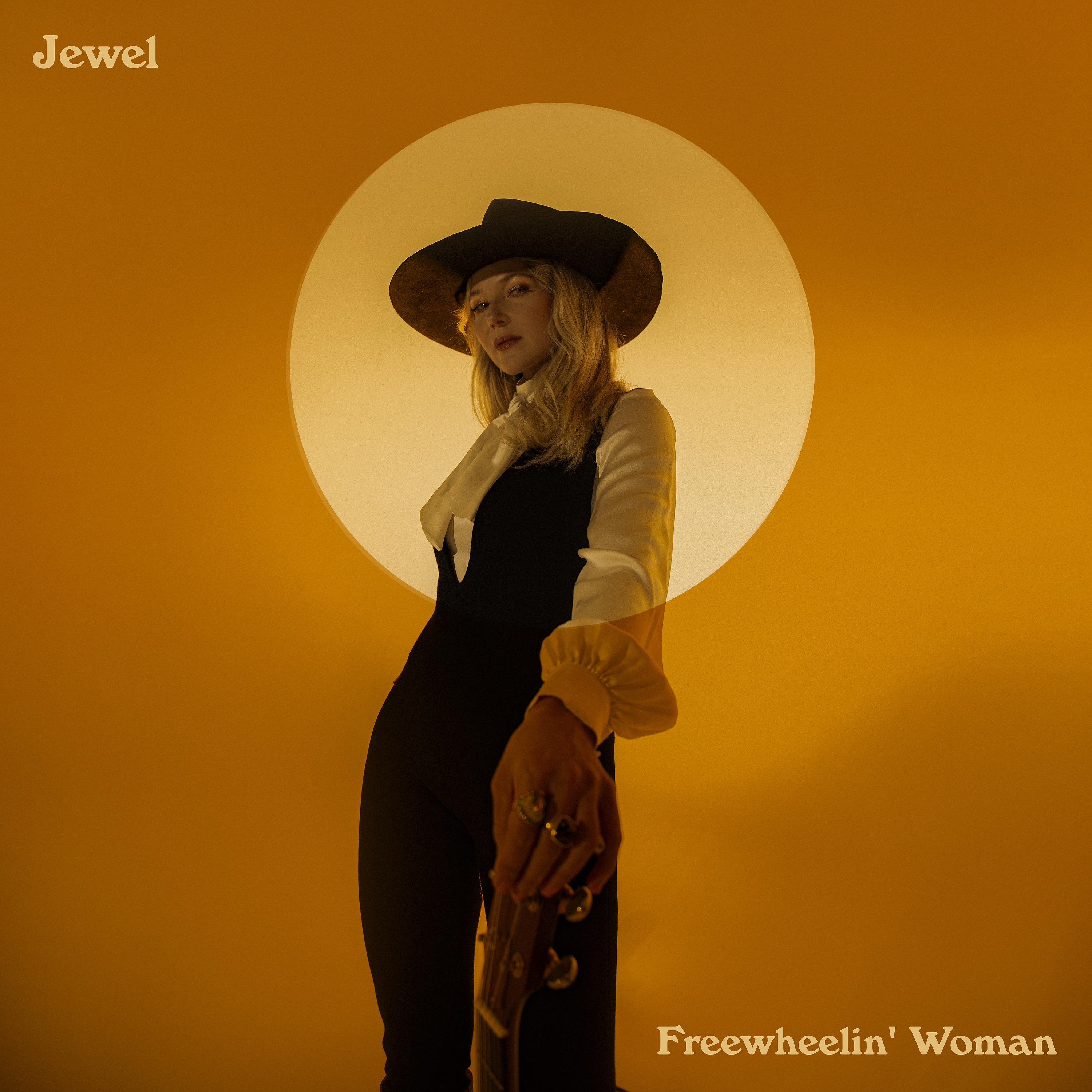 Постер альбома Freewheelin' Woman