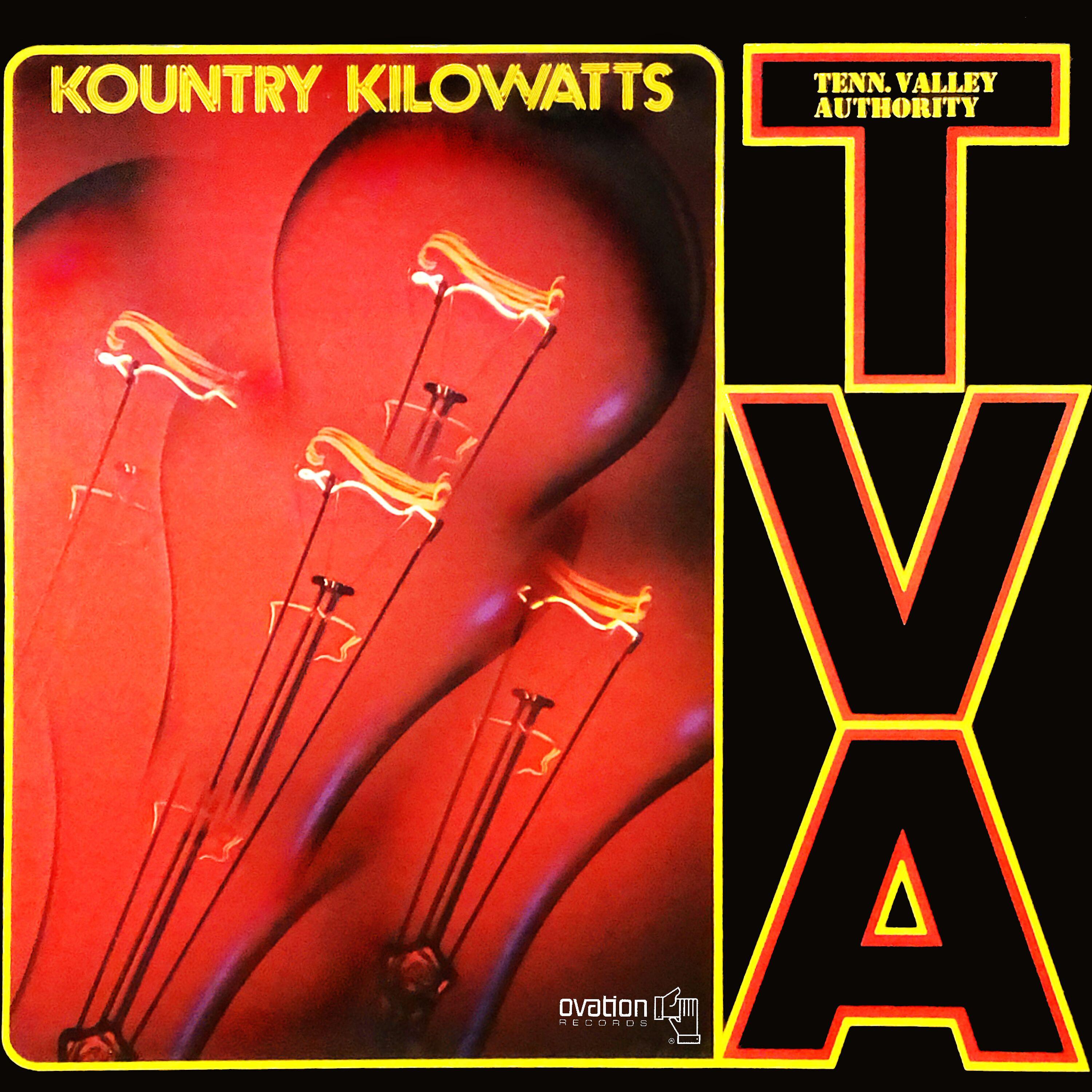 Постер альбома Kountry Kilowatts