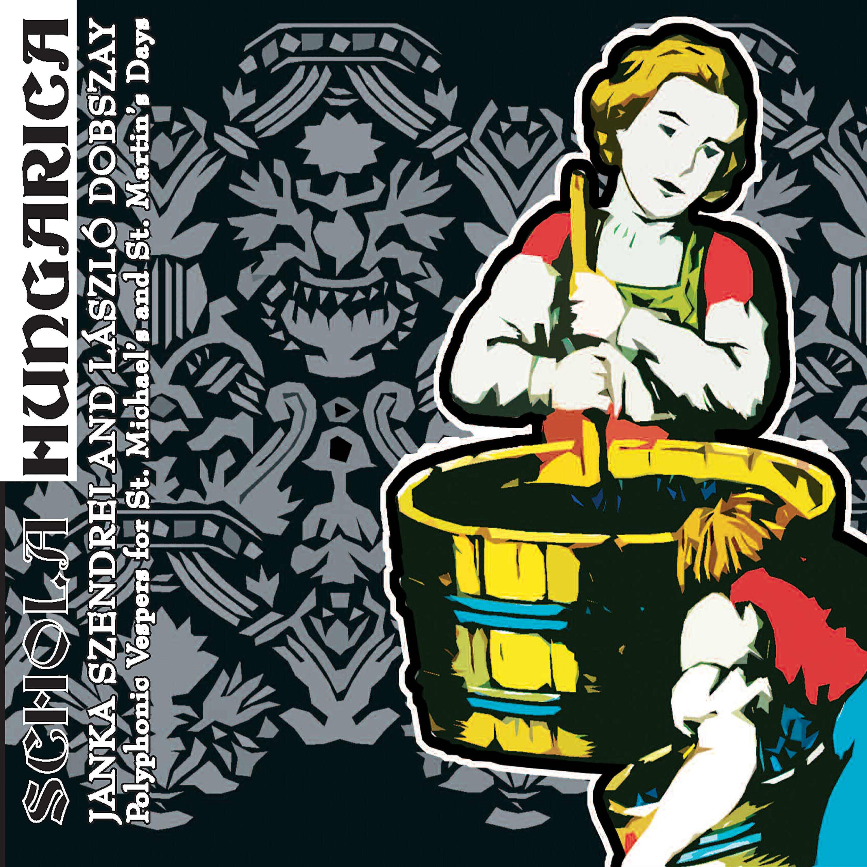 Schola Hungarica - Vespers for St. Michael’s Day: Antiphon with the Magnificat Chant and Polyphony