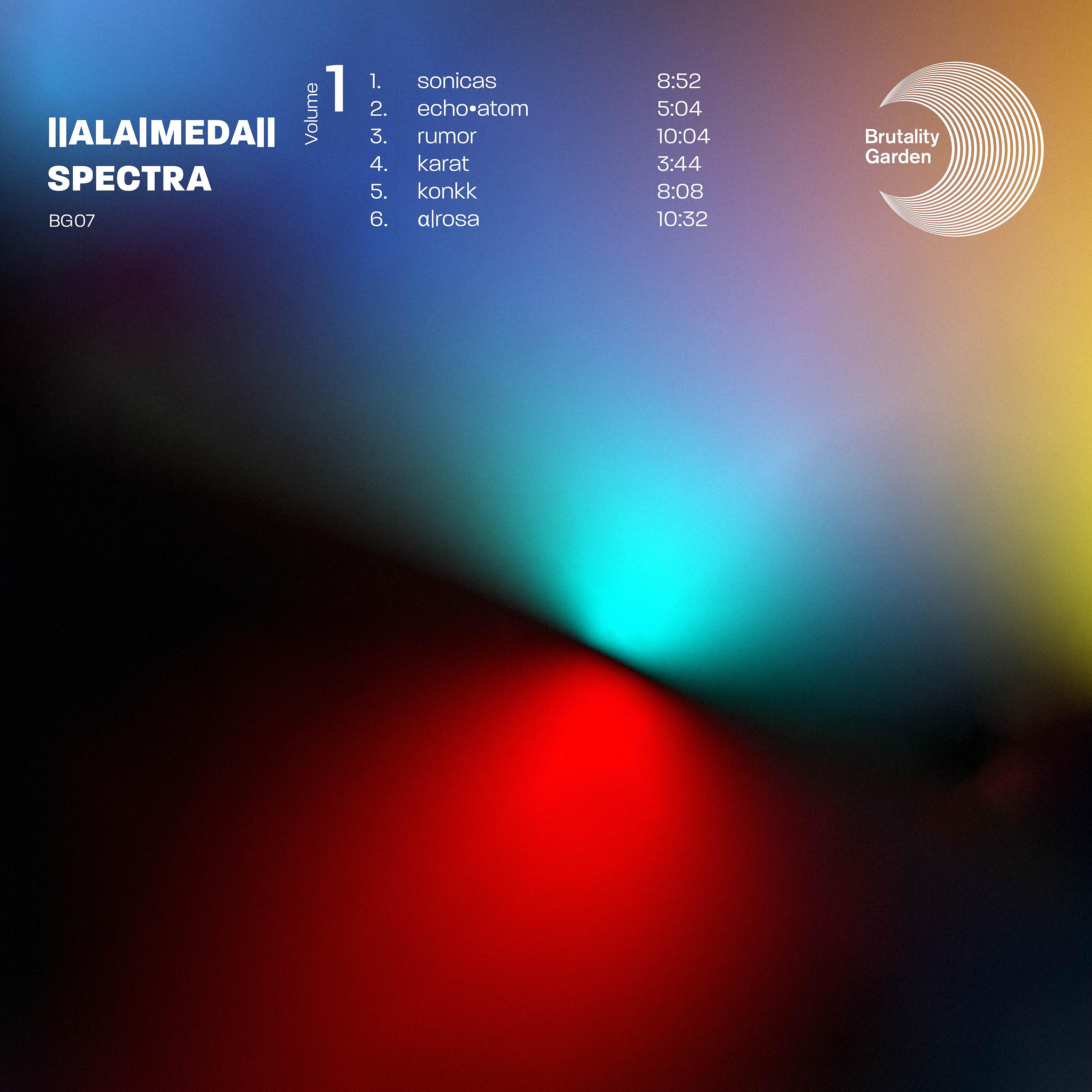 Постер альбома Spectra, Vol. 1