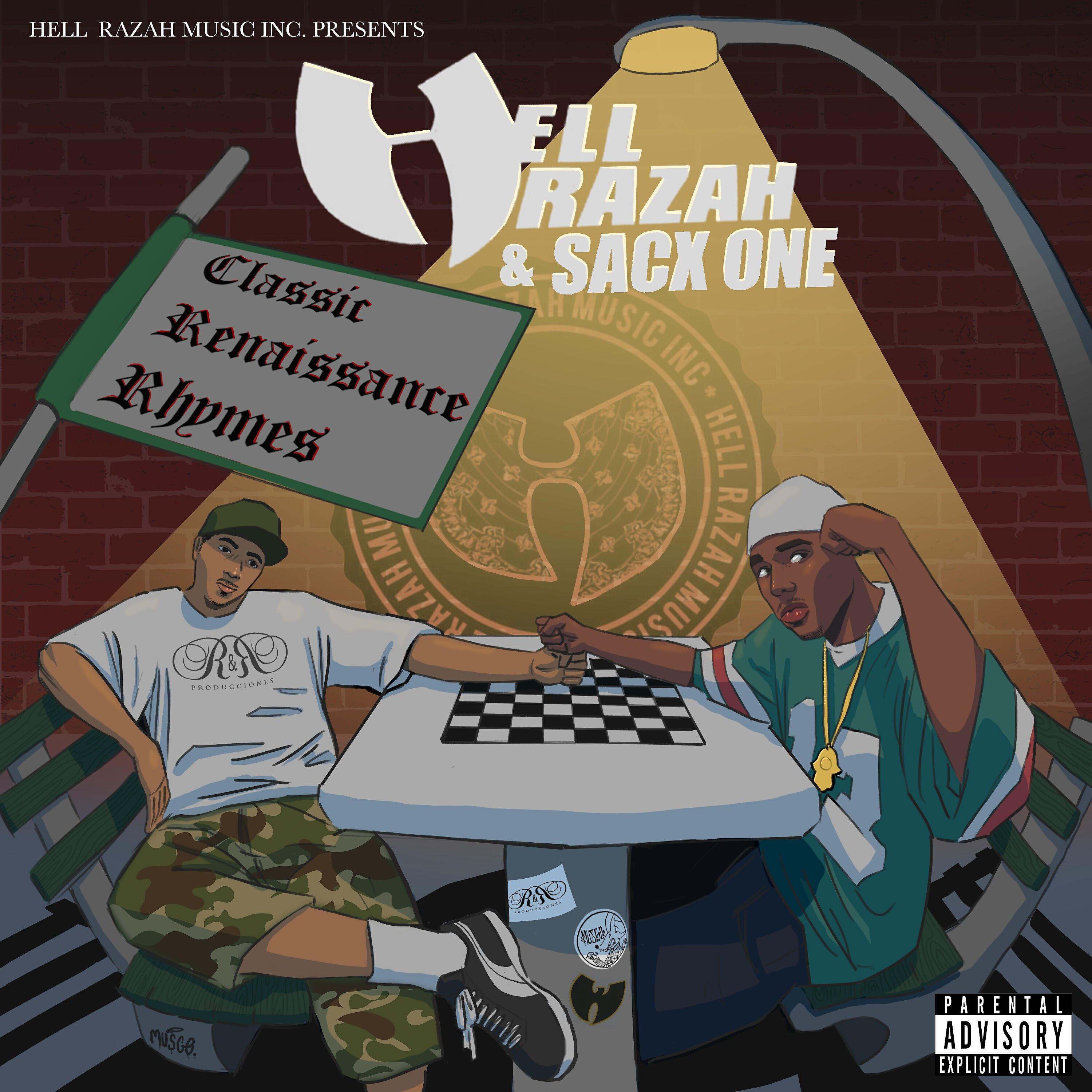 Sacx One - Renaissance Angels